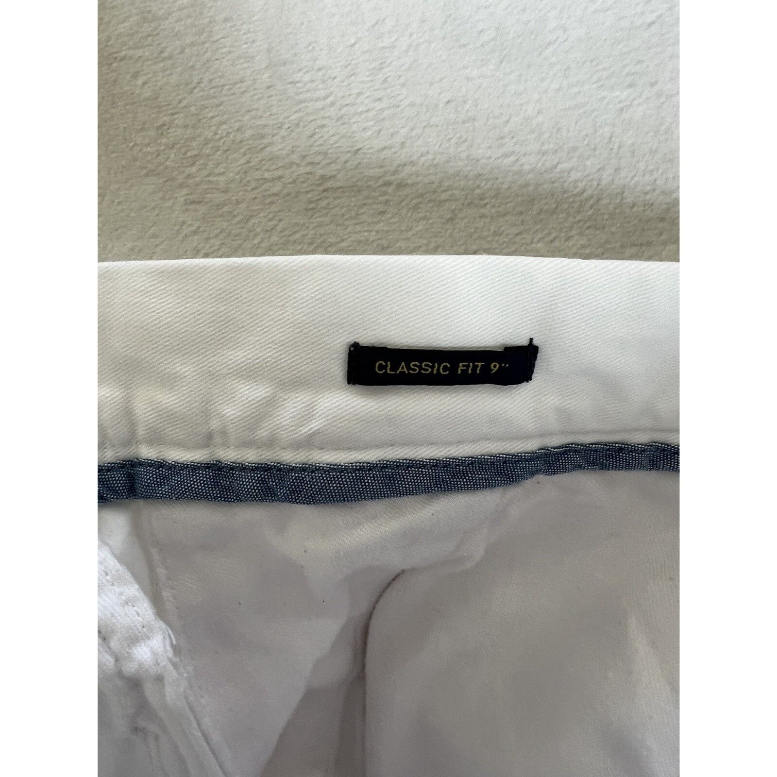 Polo Ralph Lauren Polo Ralph Lauren White Chino Shorts Size 32 Y2K Size US 32 / EU 48 - 6 Thumbnail