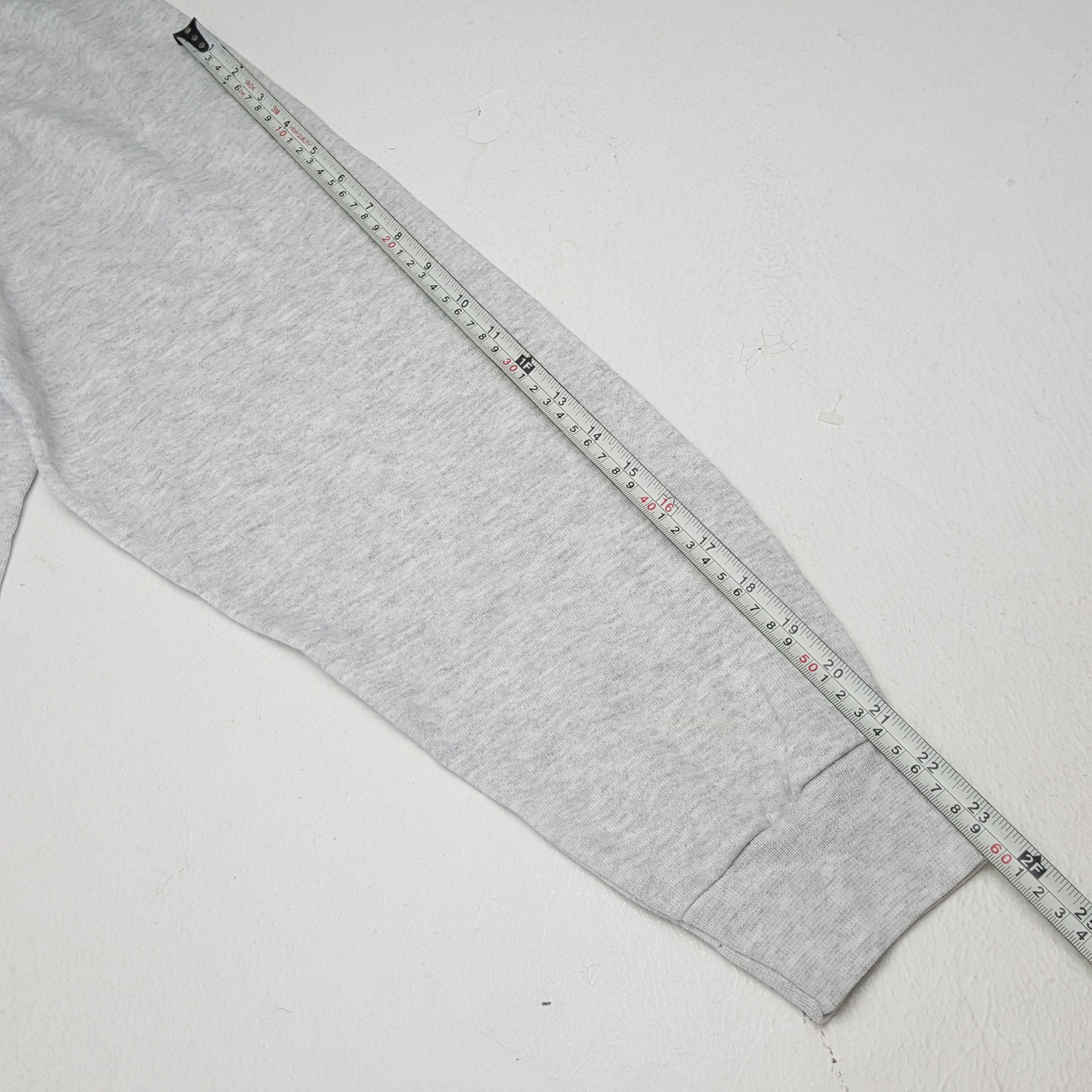 NFL × Vintage NOTRE DAME FIGHTING IRISH NFL Team Vintage Sweatshirt Size US L / EU 52-54 / 3 - 5 Thumbnail