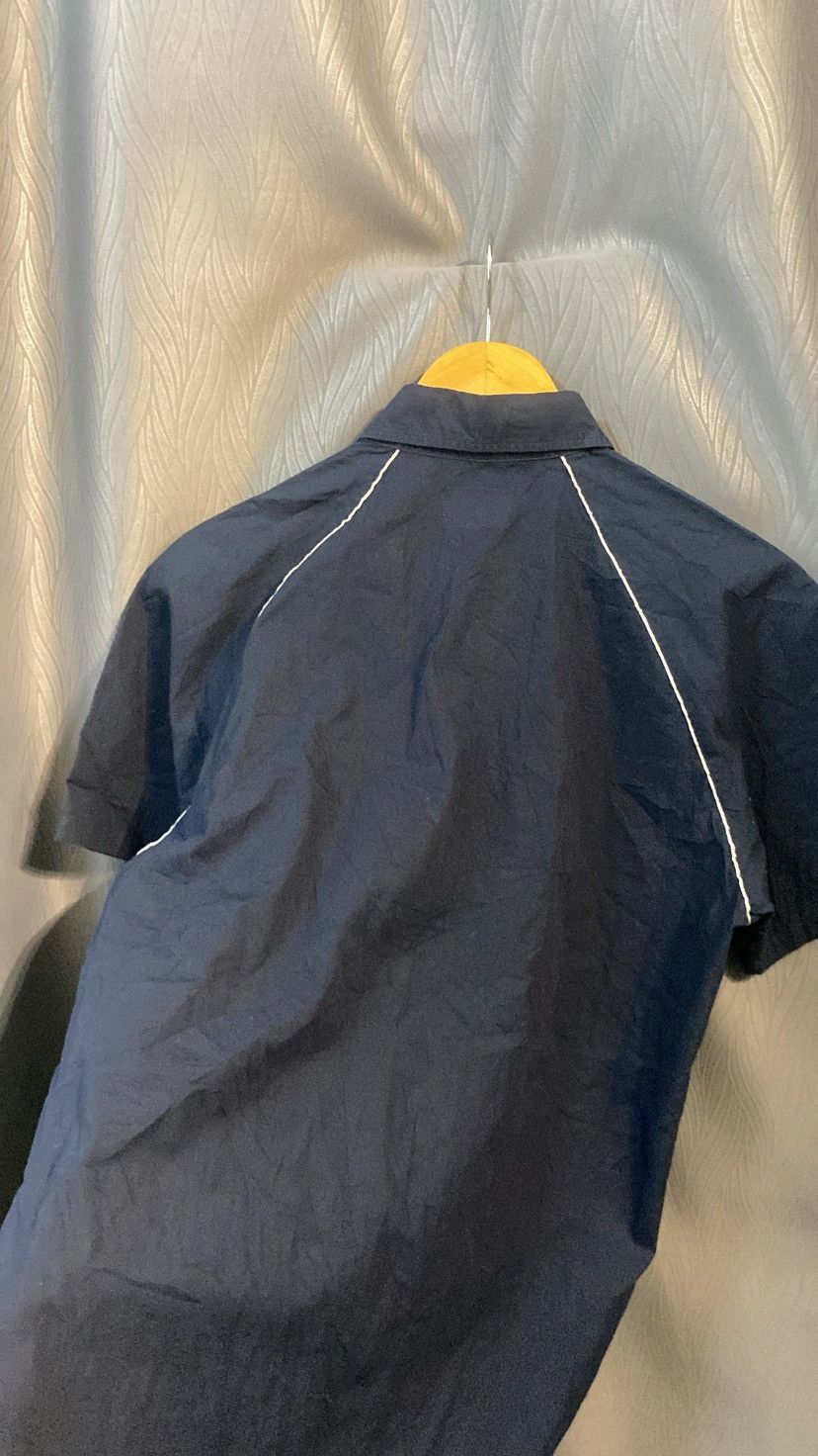 Japanese Brand ‼️NEED GONE‼️PPFM Shirt Button Up Dark Blue Small Size US S / EU 44-46 / 1 - 8 Thumbnail