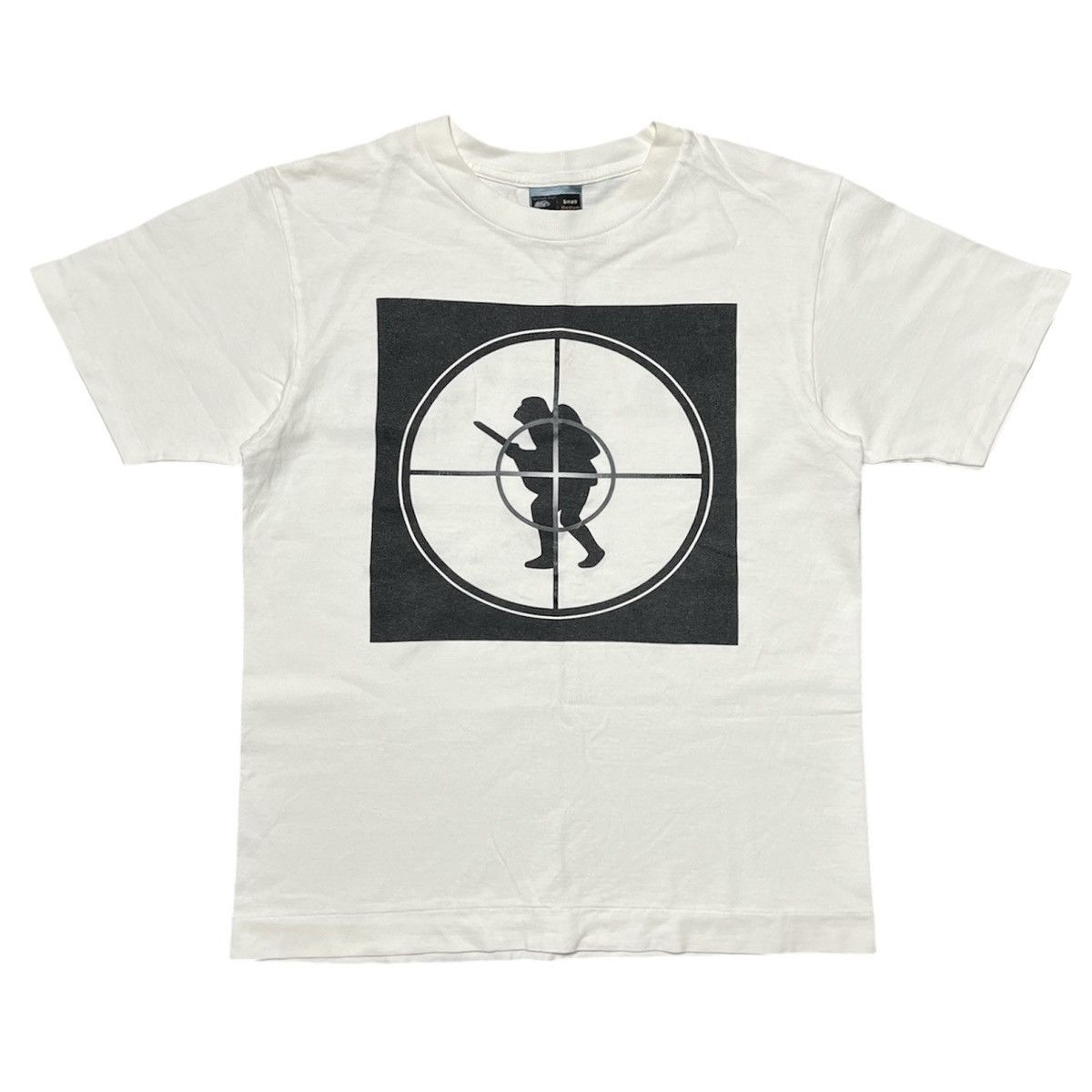 Bape RARE 90s nigo era public enemy bape tee Size US S / EU 44-46 / 1 - 1 Thumbnail