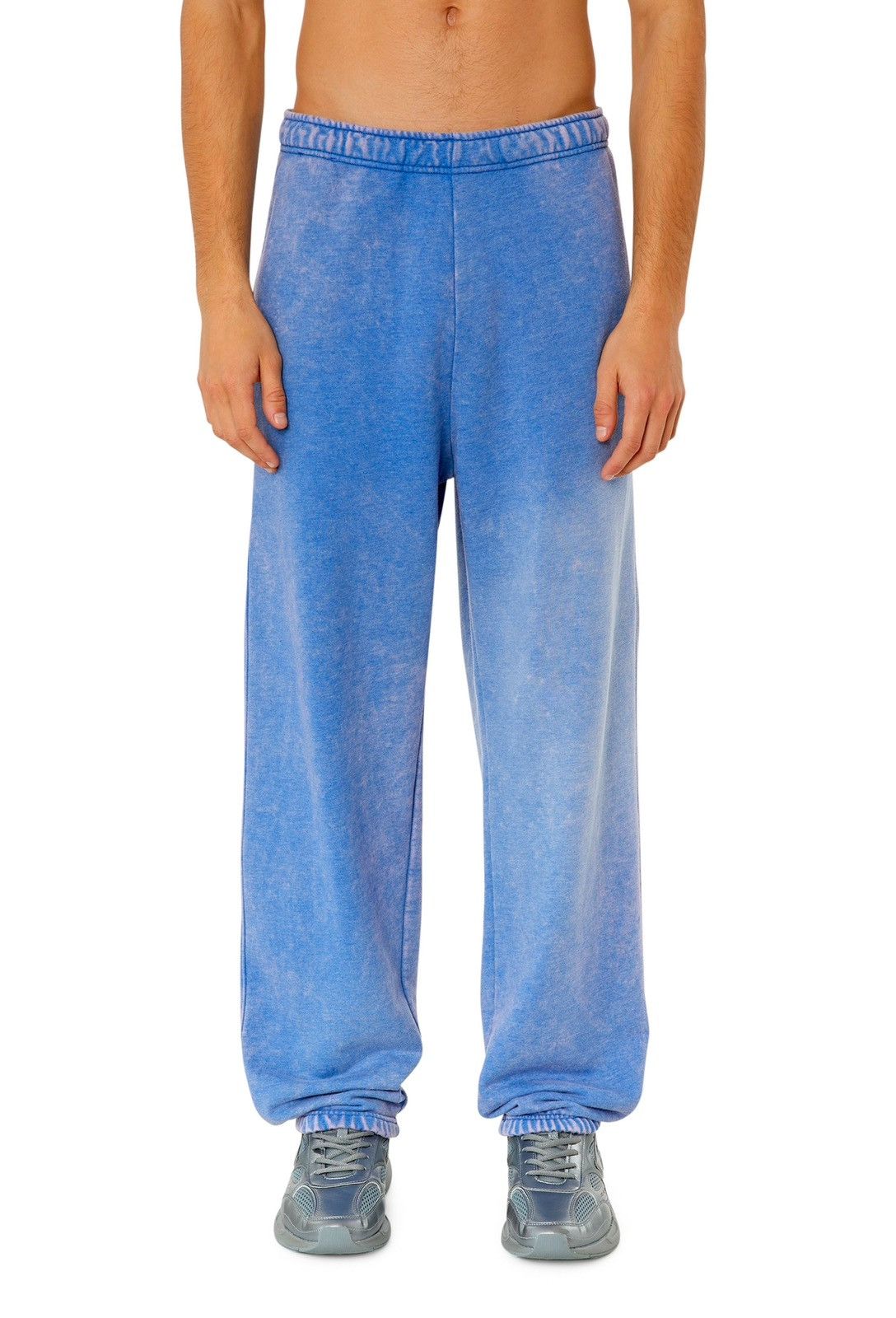 Diesel 🔥Diesel P-Marky Track pants/Diesel Logo Oversized Pants Size US 36 / EU 52 - 18 Thumbnail