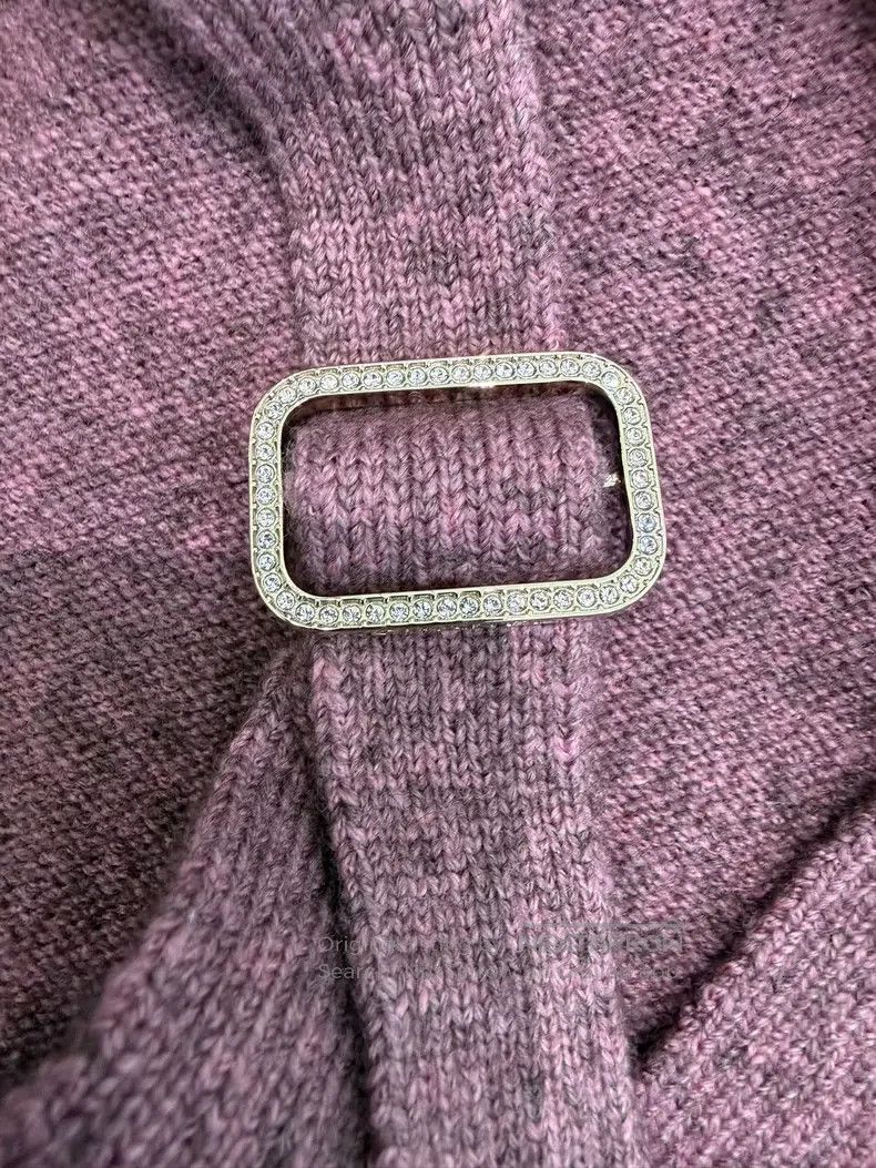 Chanel Chanel V-neck knitted vest Size XS / US 0-2 / IT 36-38 - 4 Thumbnail