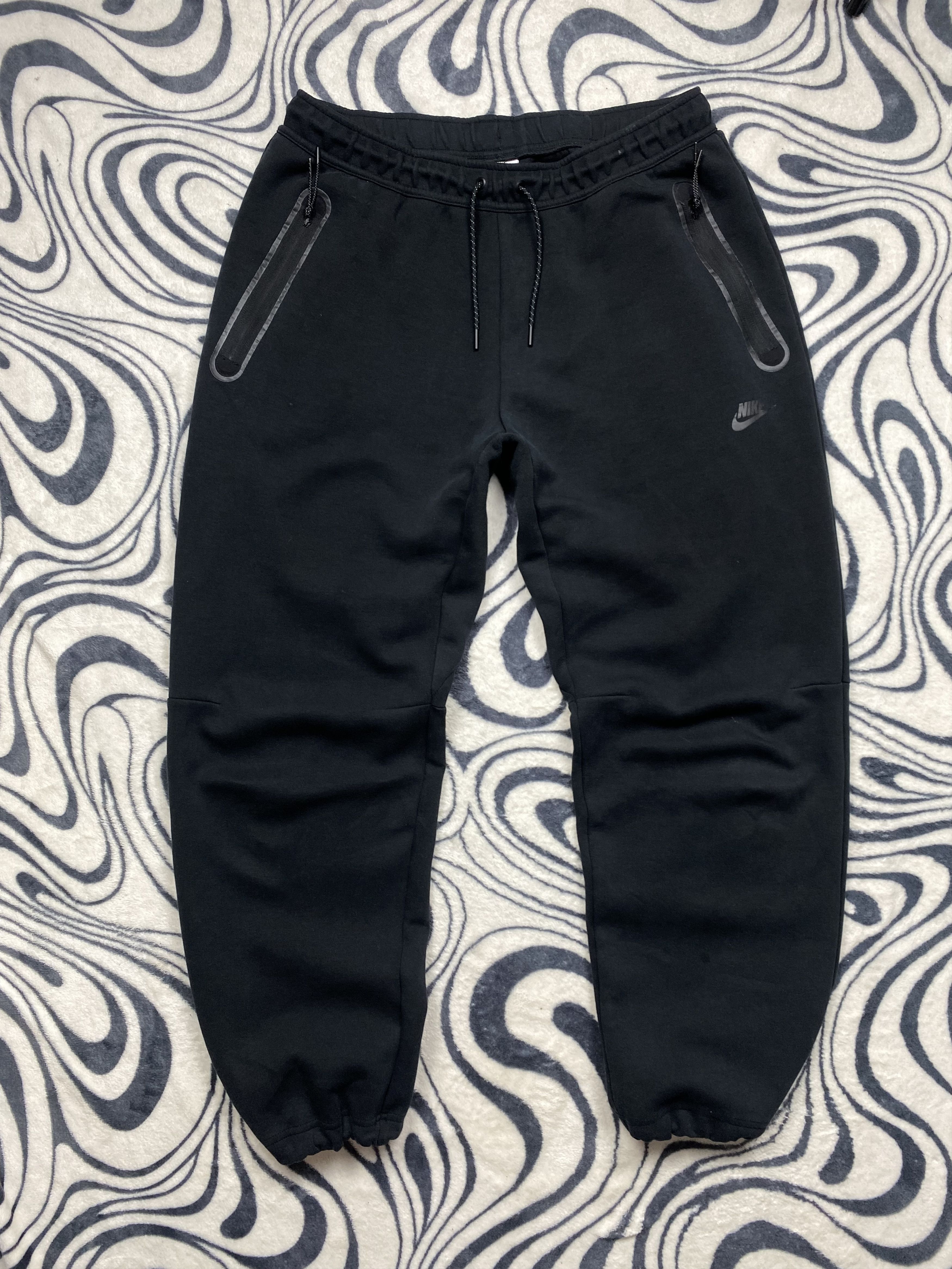 Nike Tech Fleece Mens Sweatpants Pants Jogger Drill Y2K