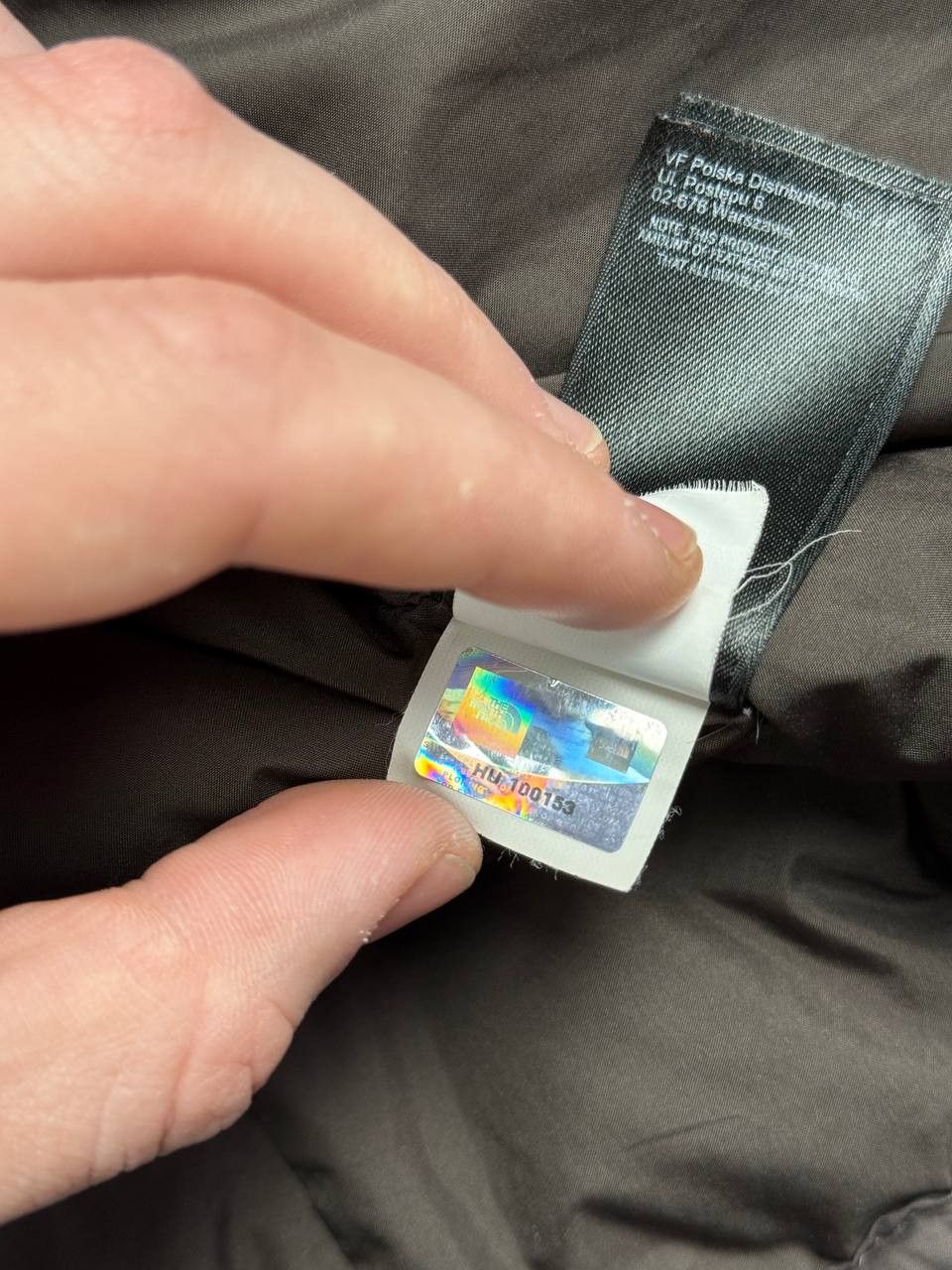 The North Face Vintage The North Face Nuptse Jacket 700 Goose Down Puffer Size XS / US 0-2 / IT 36-38 - 14 Thumbnail