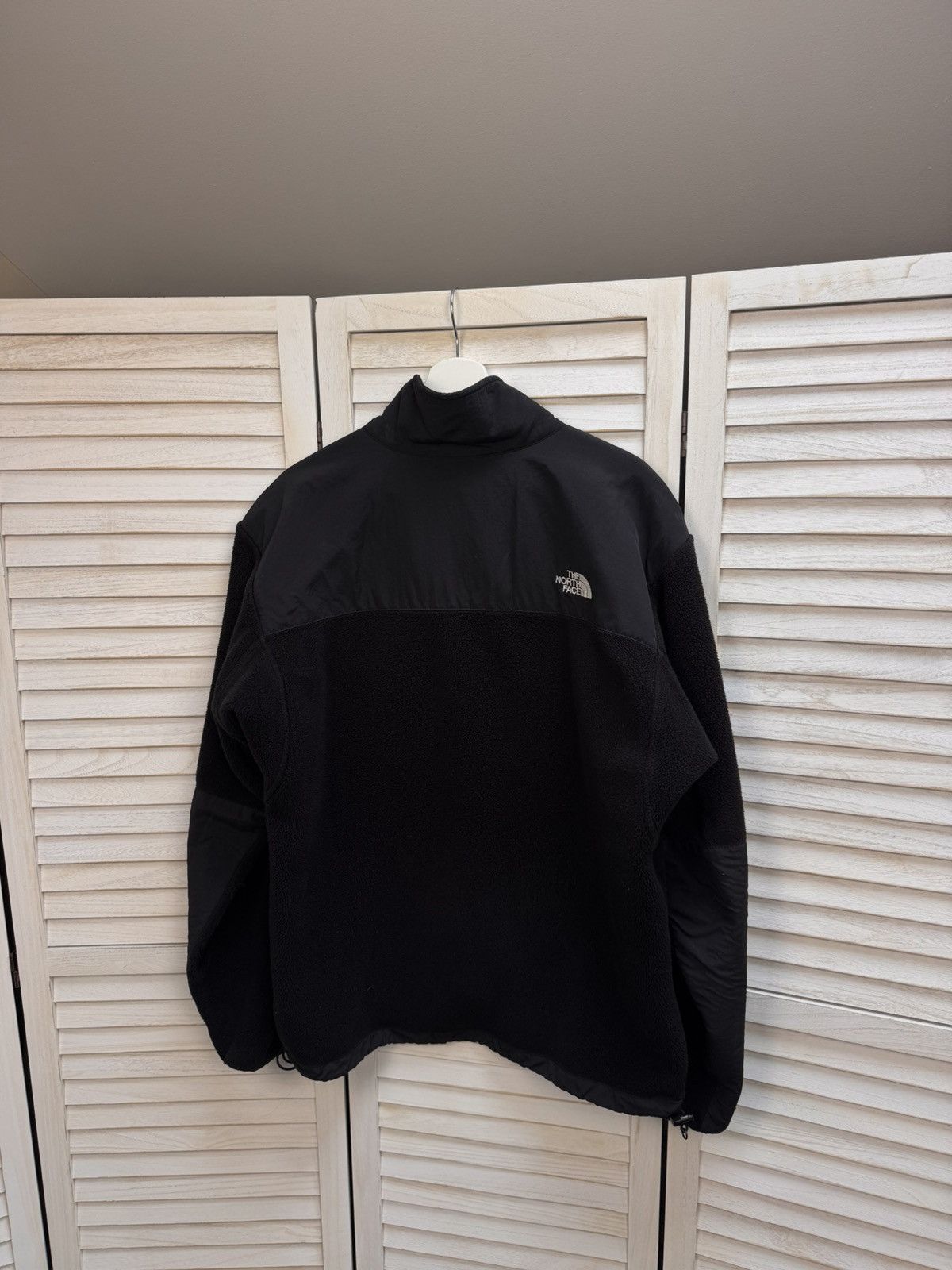 The North Face The North Face Black Full Zip Jacket Men’s L Logo Outdoor Size US XL / EU 56 / 4 - 14 Thumbnail