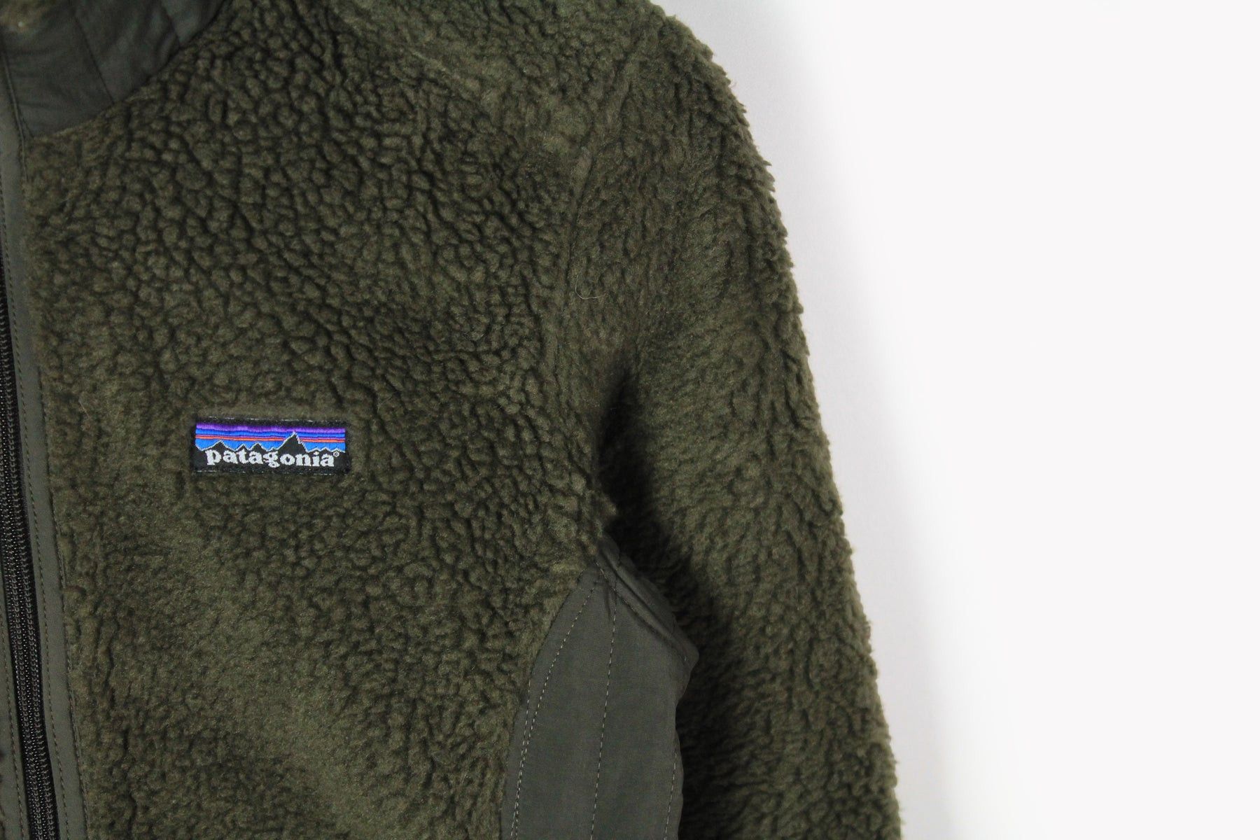 Patagonia Patagonia Fleece Full Zip Women's Small Size S / US 4 / IT 40 - 3 Thumbnail