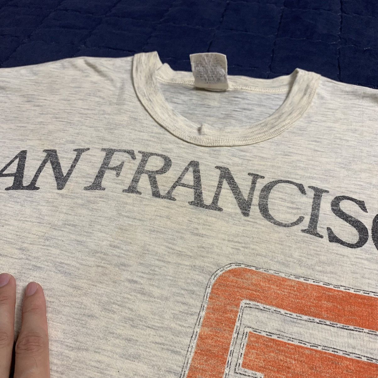 MLB Rare Vintage San Francisco Giants World Champion MLB Size US XL / EU 56 / 4 - 11 Thumbnail