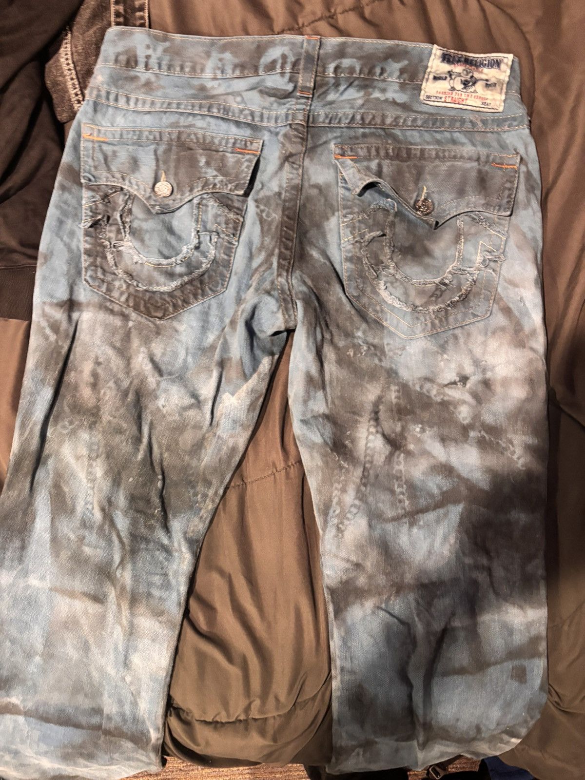 True Religion CUSTOM TRUEYS MADE BY ME Size US 36 / EU 52 - 1 Thumbnail