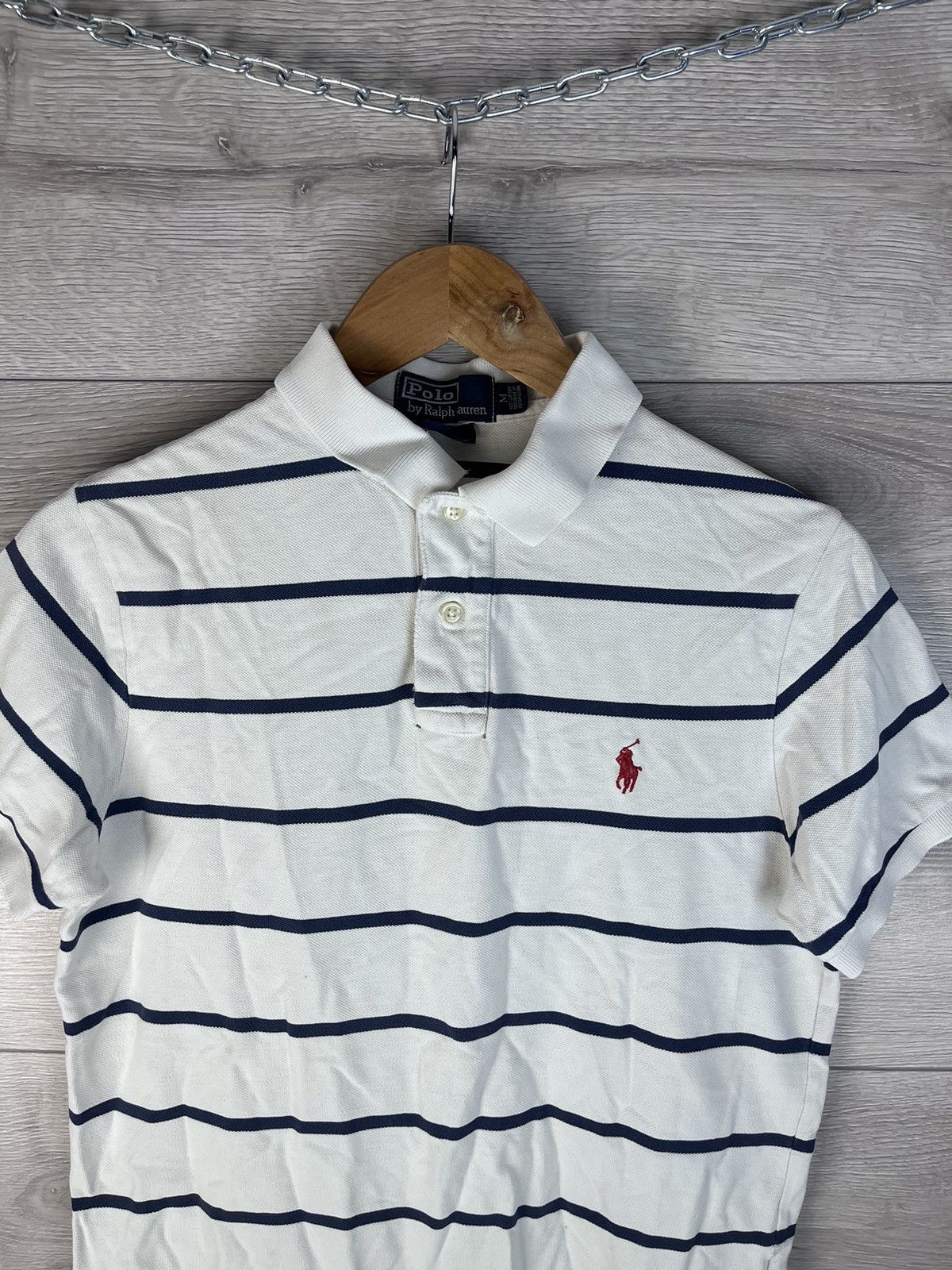 Vintage Vintage mens Polo Ralph Lauren size M Size US M / EU 48-50 / 2 - 5 Thumbnail