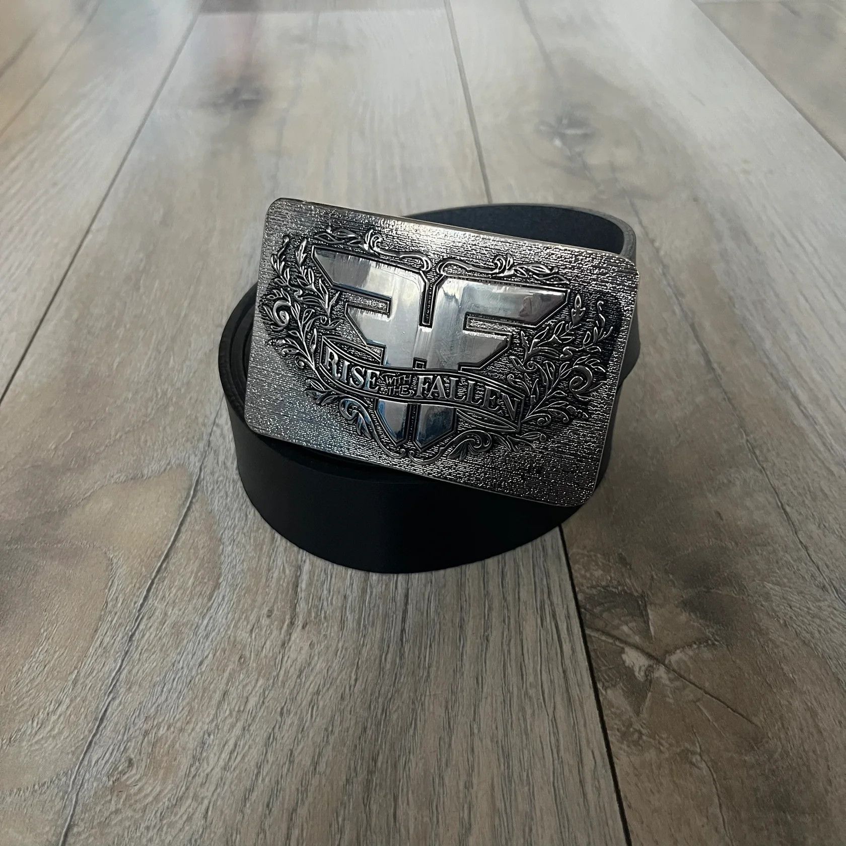 Fallen Rise of The Fallen Big Buckle Belt Size ONE SIZE - 1 Thumbnail