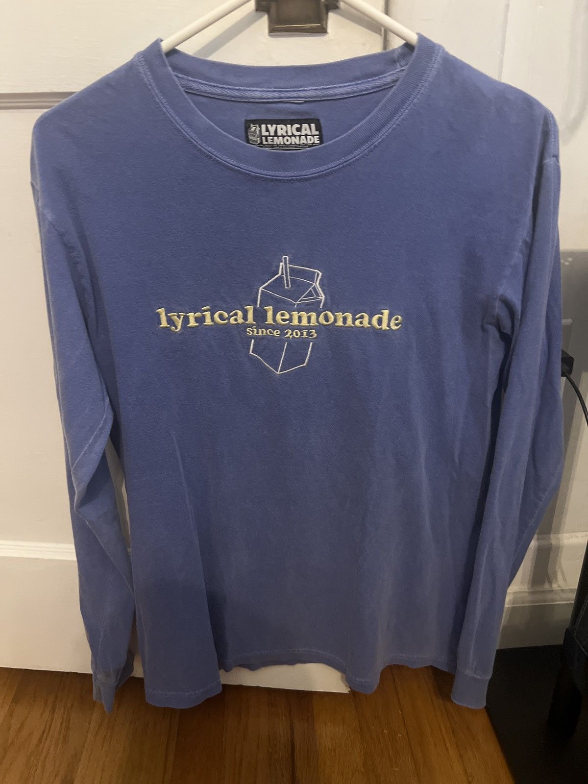 Lyrical Lemonade Lyrical lemonade long sleeve tee Size US S / EU 44-46 / 1 - 1 Thumbnail