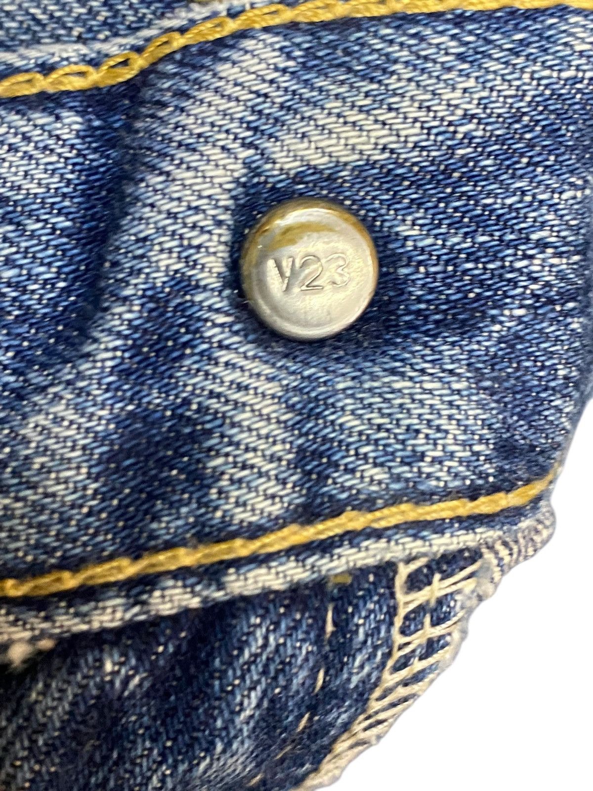 Levi's Vintage Levis 503 90’s Mud Wash Enough Baggy Jeans Size US 37 - 12 Thumbnail