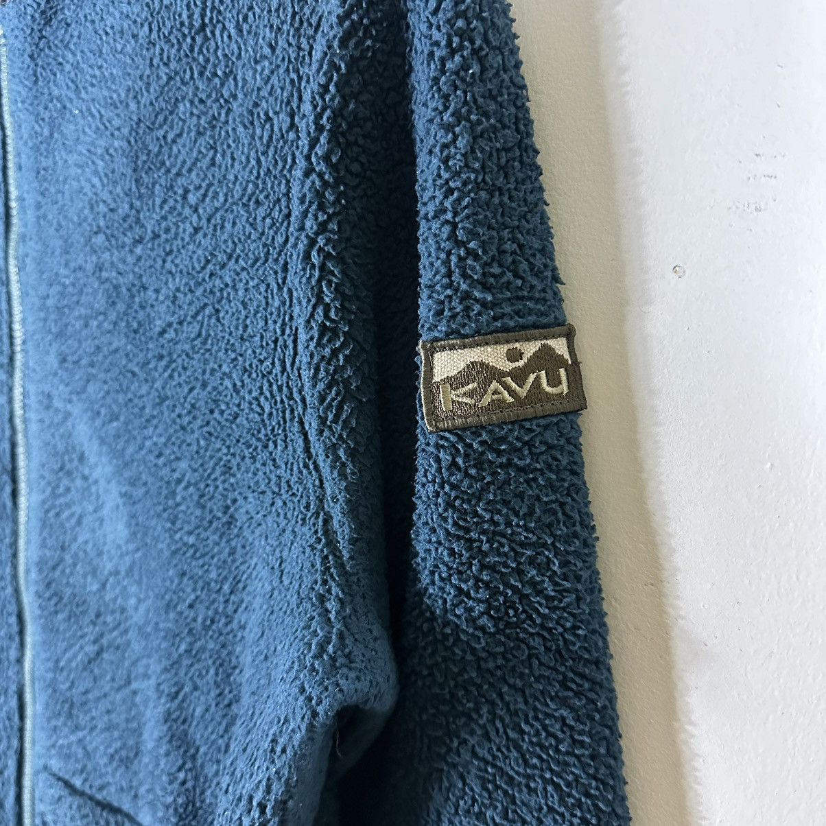 KAVU × Vintage KAVU FLEECE Size US M / EU 48-50 / 2 - 5 Thumbnail