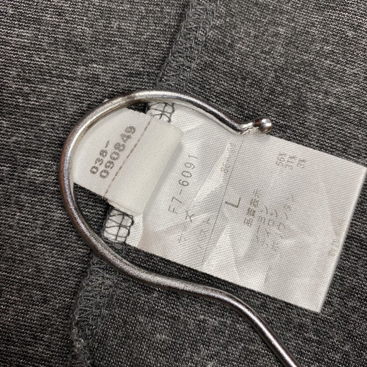 Marithe + Francois Girbaud Rare MFG Batwing Two-Way Zip Hoodie Size US L / EU 52-54 / 3 - 13 Thumbnail