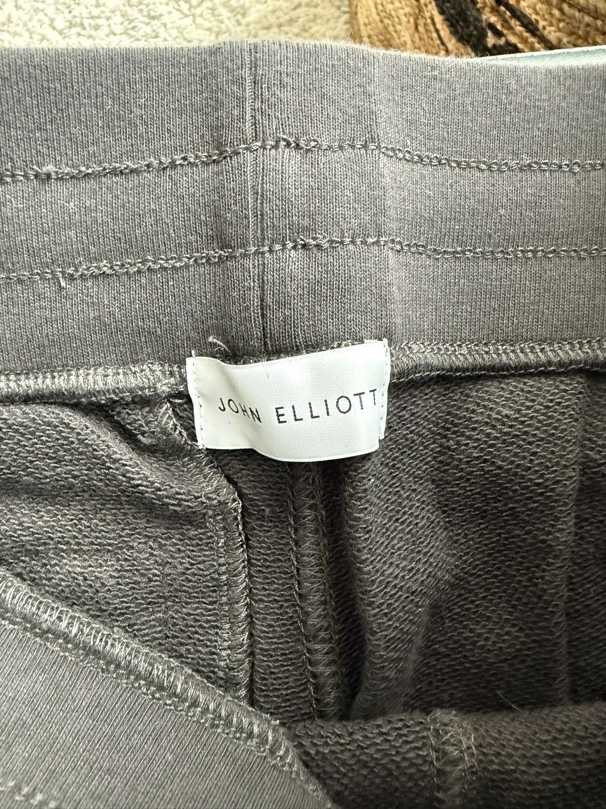 John Elliott John Elliott Escobar sweatpants in Gray Size US 30 / EU 46 - 2 Thumbnail