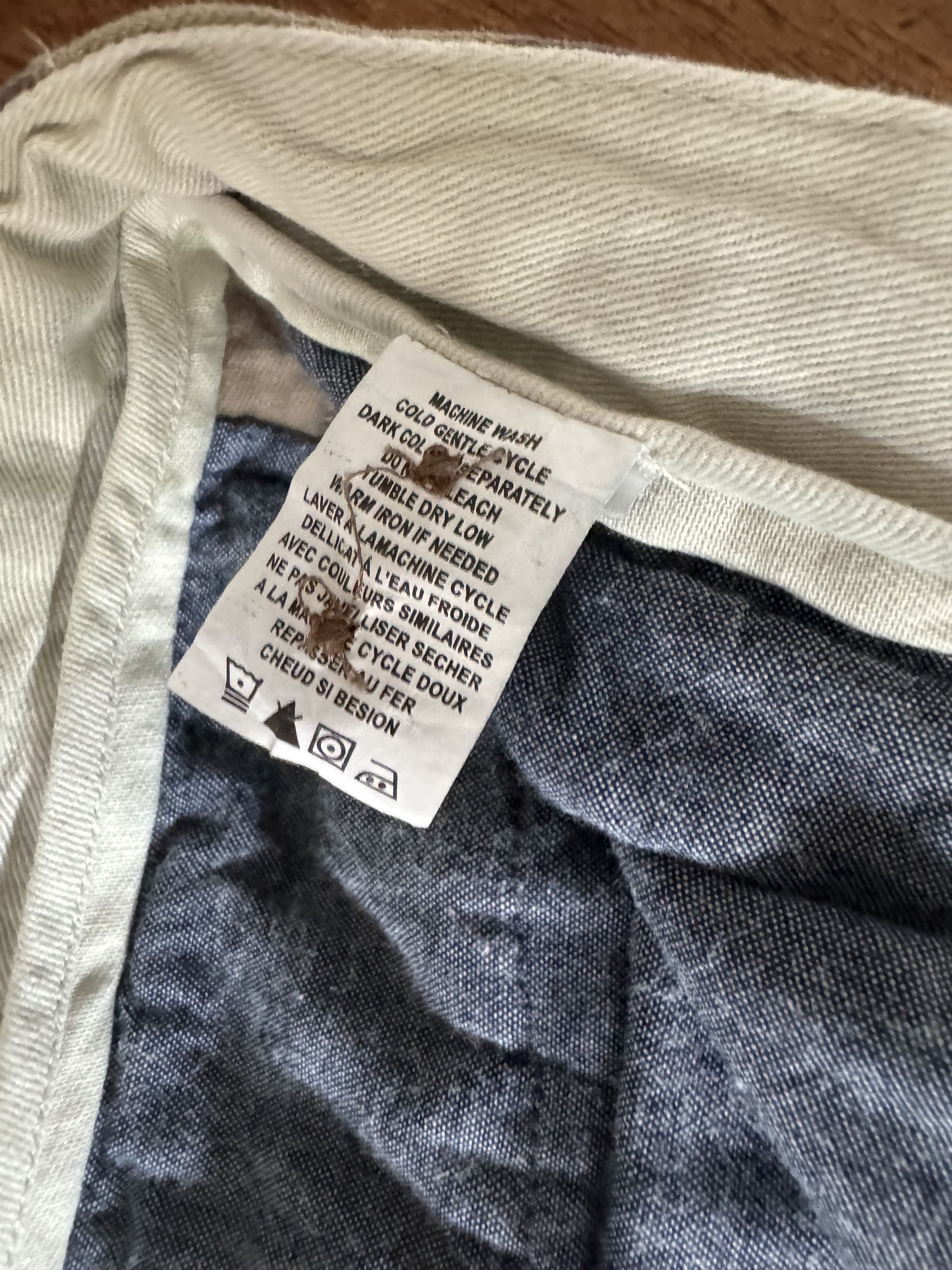 Burkman Bros Print Shorts Size US 36 / EU 52 - 6 Thumbnail