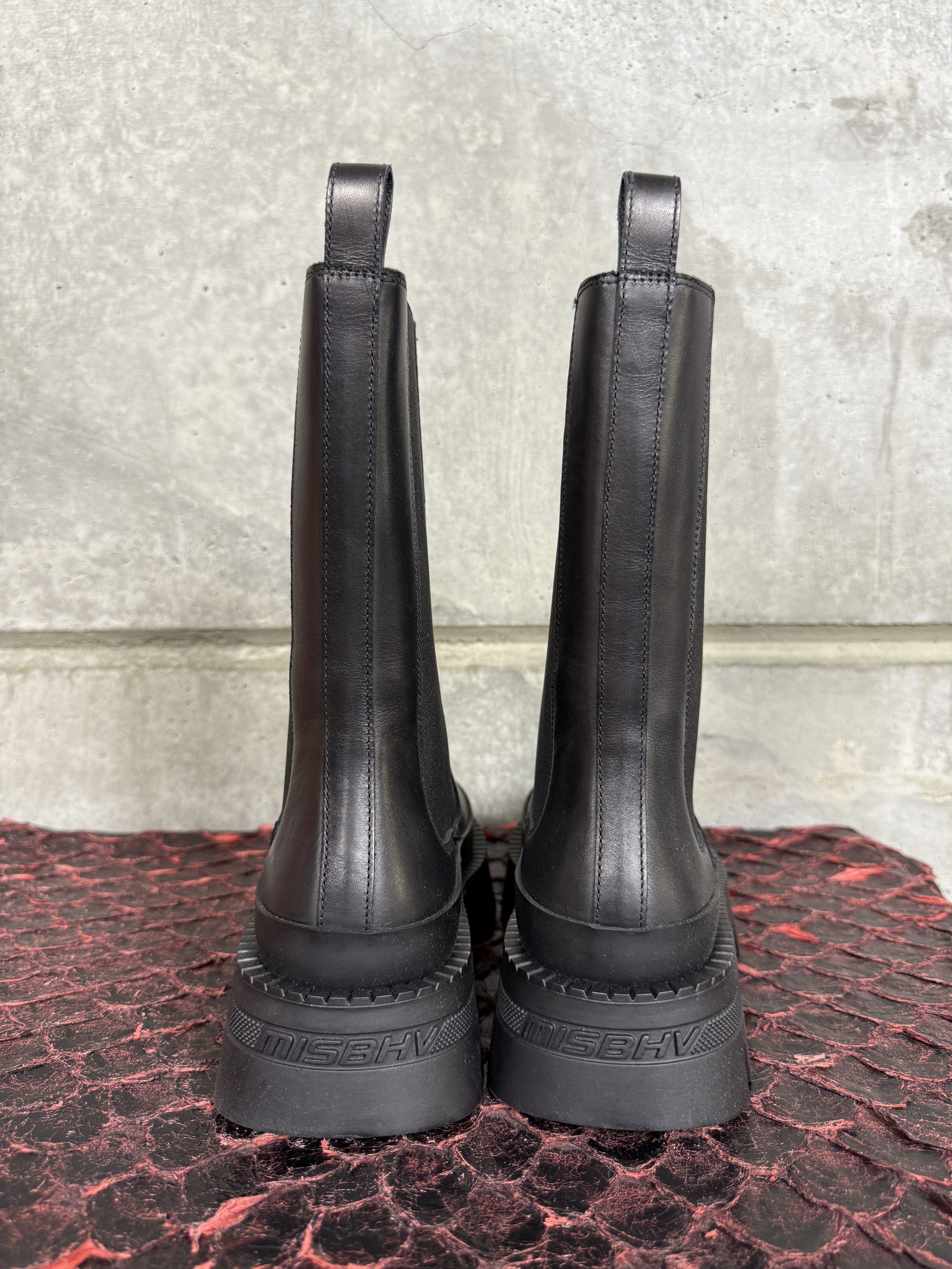 Misbhv MISBHV The 2000 Chelsea Boots Size US 9 / IT 39 - 12 Thumbnail