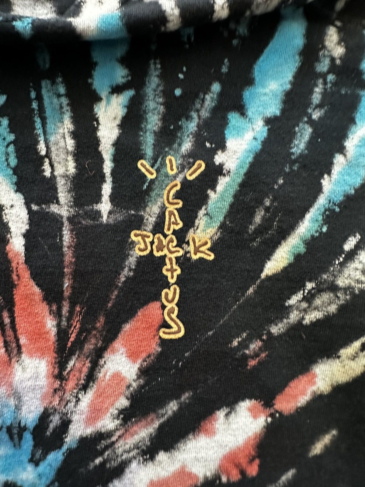 Travis Scott Travis Scott Highest in the room T-Shirt Size US M / EU 48-50 / 2 - 5 Thumbnail