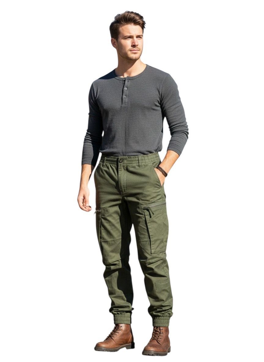 G-Star G-Star Raw Flight RCT Cargo Pants Men 34x32 Size US 34 / EU 50 - 1 Thumbnail
