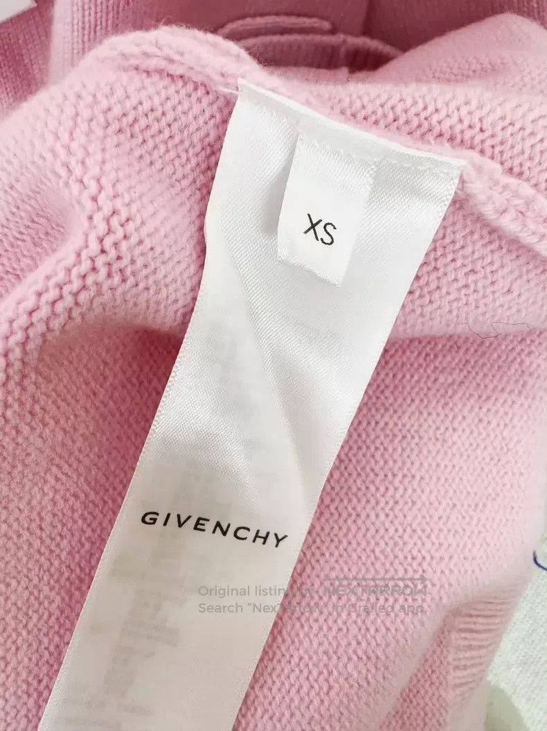 Givenchy Givenchy Cardigan Xs Size Size US XS / EU 42 / 0 - 3 Thumbnail
