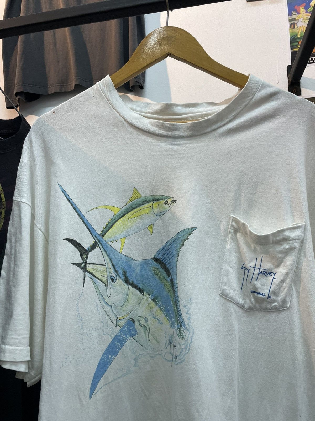 Guy Harvey Guy harvey 90's Size US XL / EU 56 / 4 - 1 Thumbnail