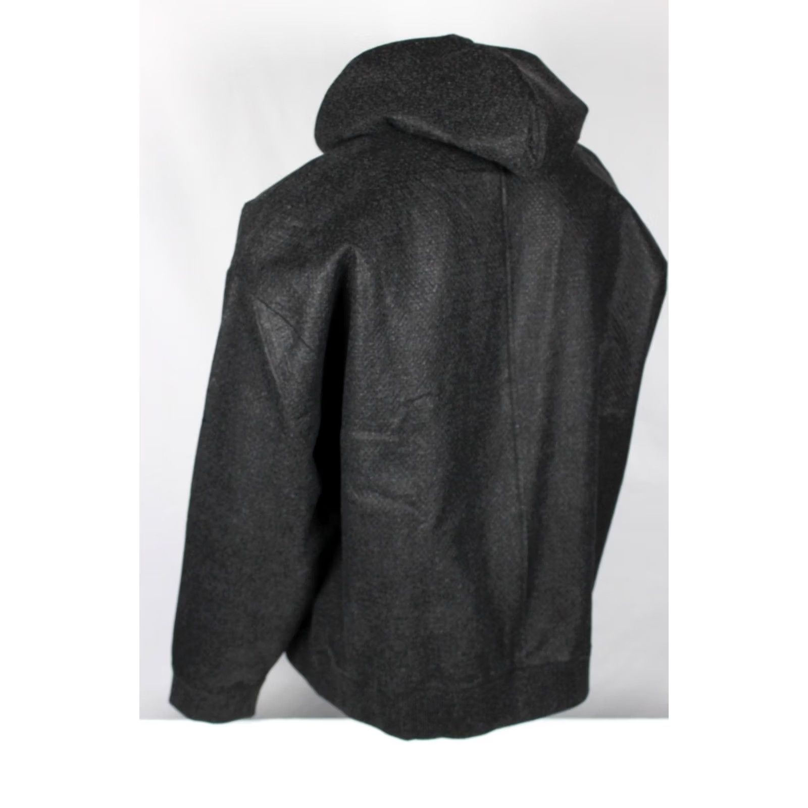 Nike Nike Men`s Tech Pack Forward Hoodie XXL Therma Anthracite/Black/Black FB7518 060 Size US XXL / EU 58 / 5 - 2 Thumbnail