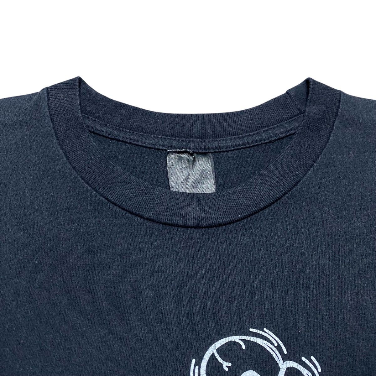 Japanese Brand Rare‼️🔥Number (N)ine Skeleton Guitarist T-Shirt Size US M / EU 48-50 / 2 - 4 Thumbnail