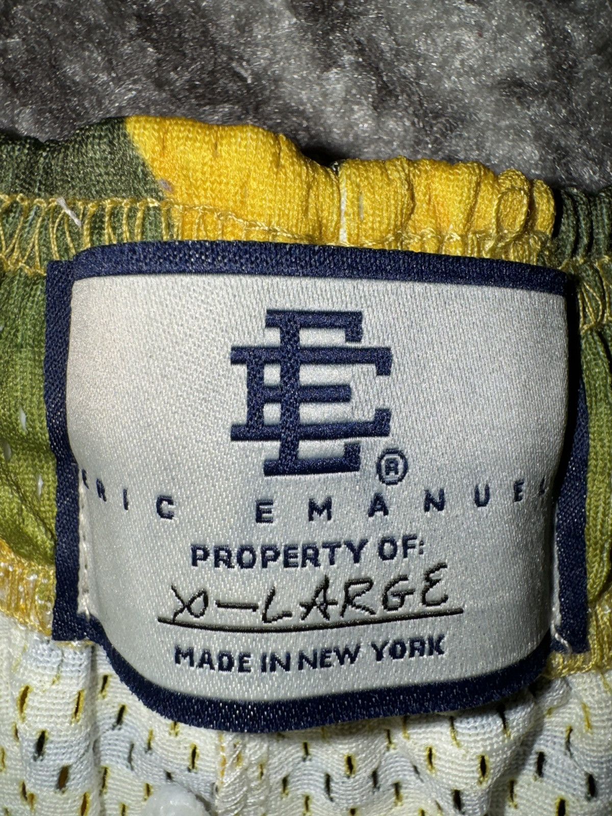 Eric Emanuel Eric Emanuel Shorts Size US 36 / EU 52 - 2 Thumbnail