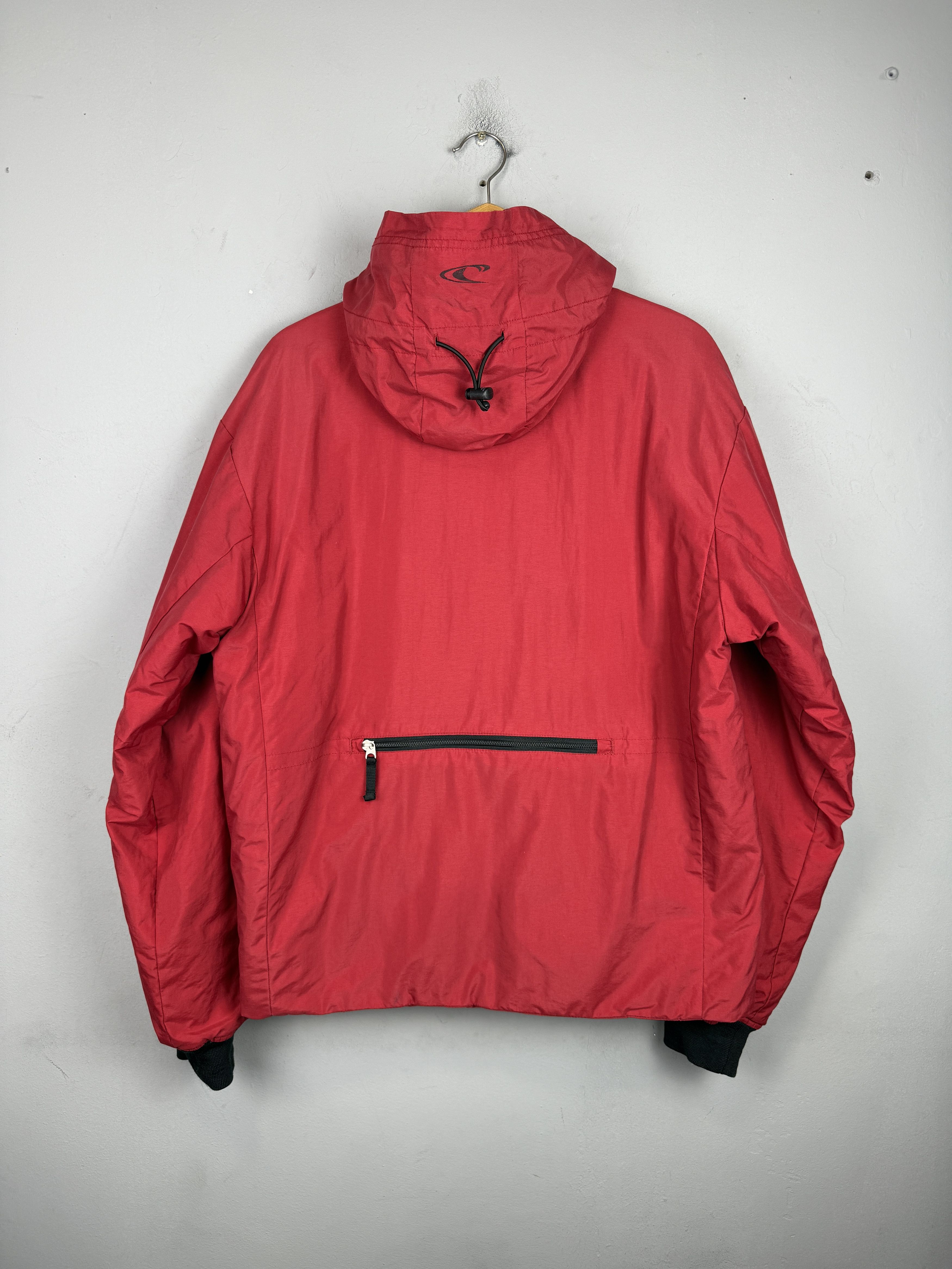 O'Neill O’neill Vintage Jacket Sportswear Back Pocket Windbreaker Size US L / EU 52-54 / 3 - 2 Thumbnail