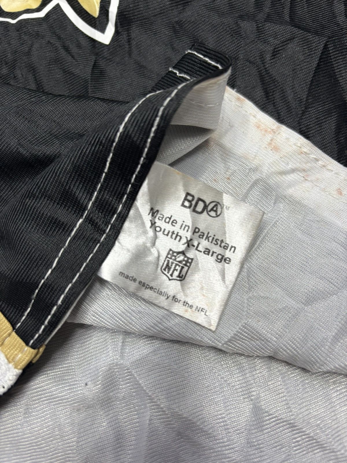 NFL Vintage NFL Saints Jerseys Size US XS / EU 42 / 0 - 6 Thumbnail