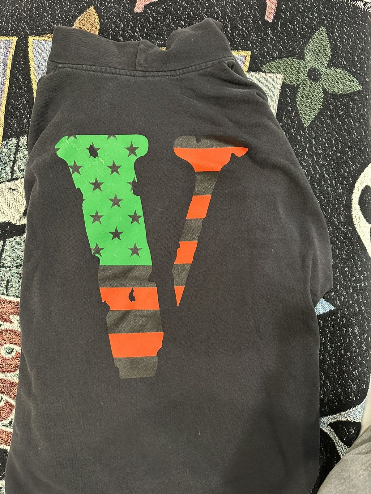 Vlone VLONE Power Friends Hoodie Size US L / EU 52-54 / 3 - 6 Thumbnail