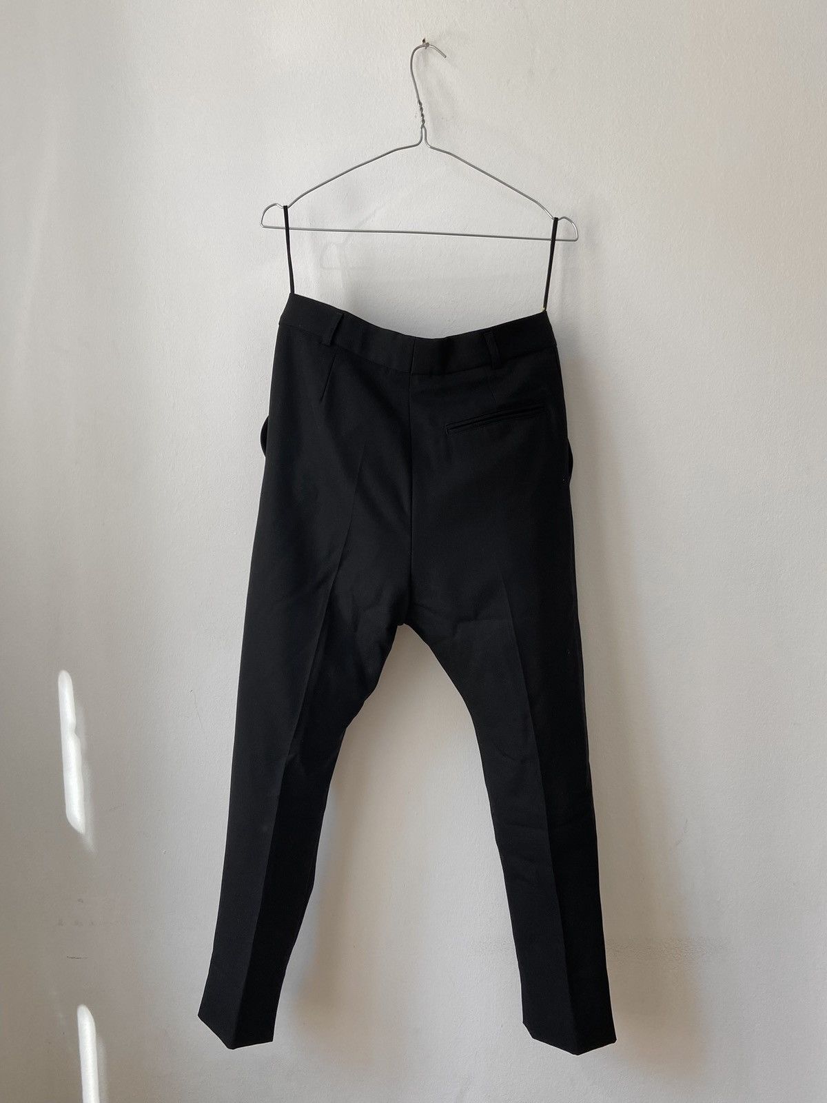 Haider Ackermann FW14 Origami Wool Trouser Size US 29 - 2 Thumbnail