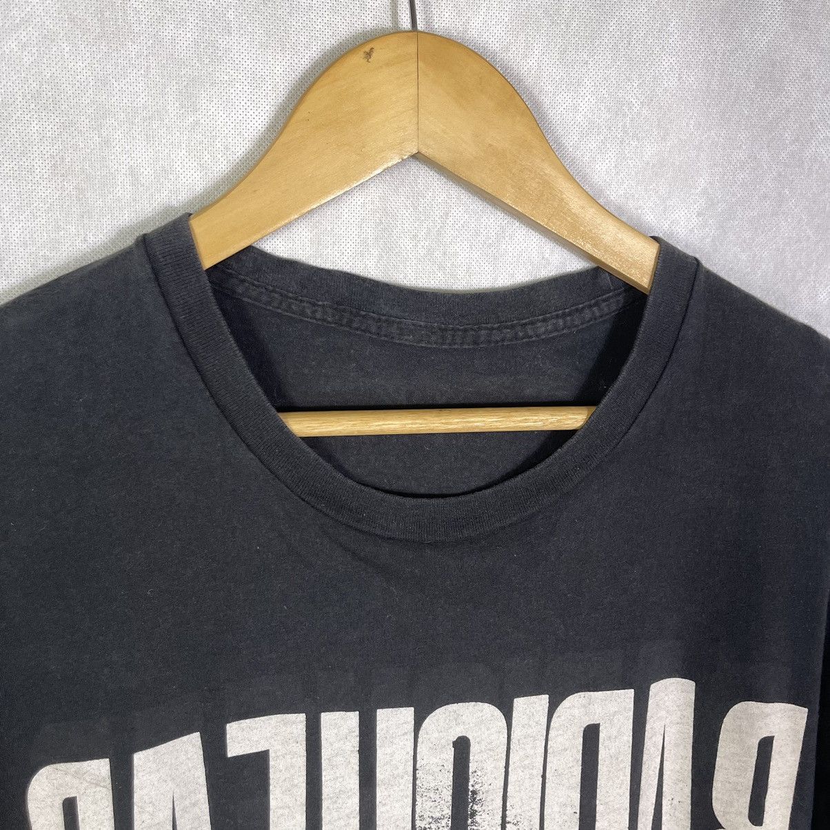 Band Tees × Vintage Radiohead Script Waste Tshirt Size US M / EU 48-50 / 2 - 4 Thumbnail