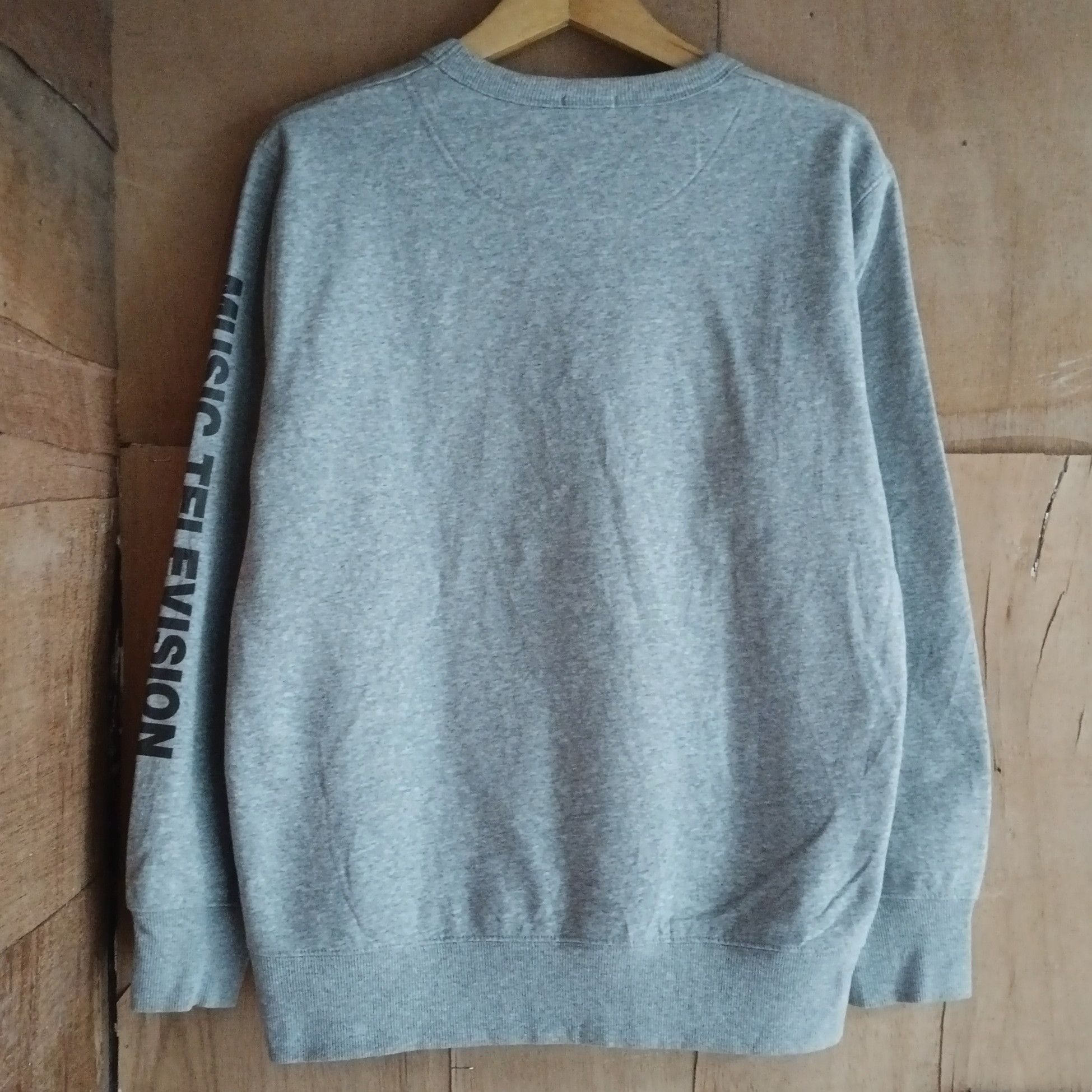 Mtv I Want My MTV Sweatshirt Size US L / EU 52-54 / 3 - 8 Thumbnail