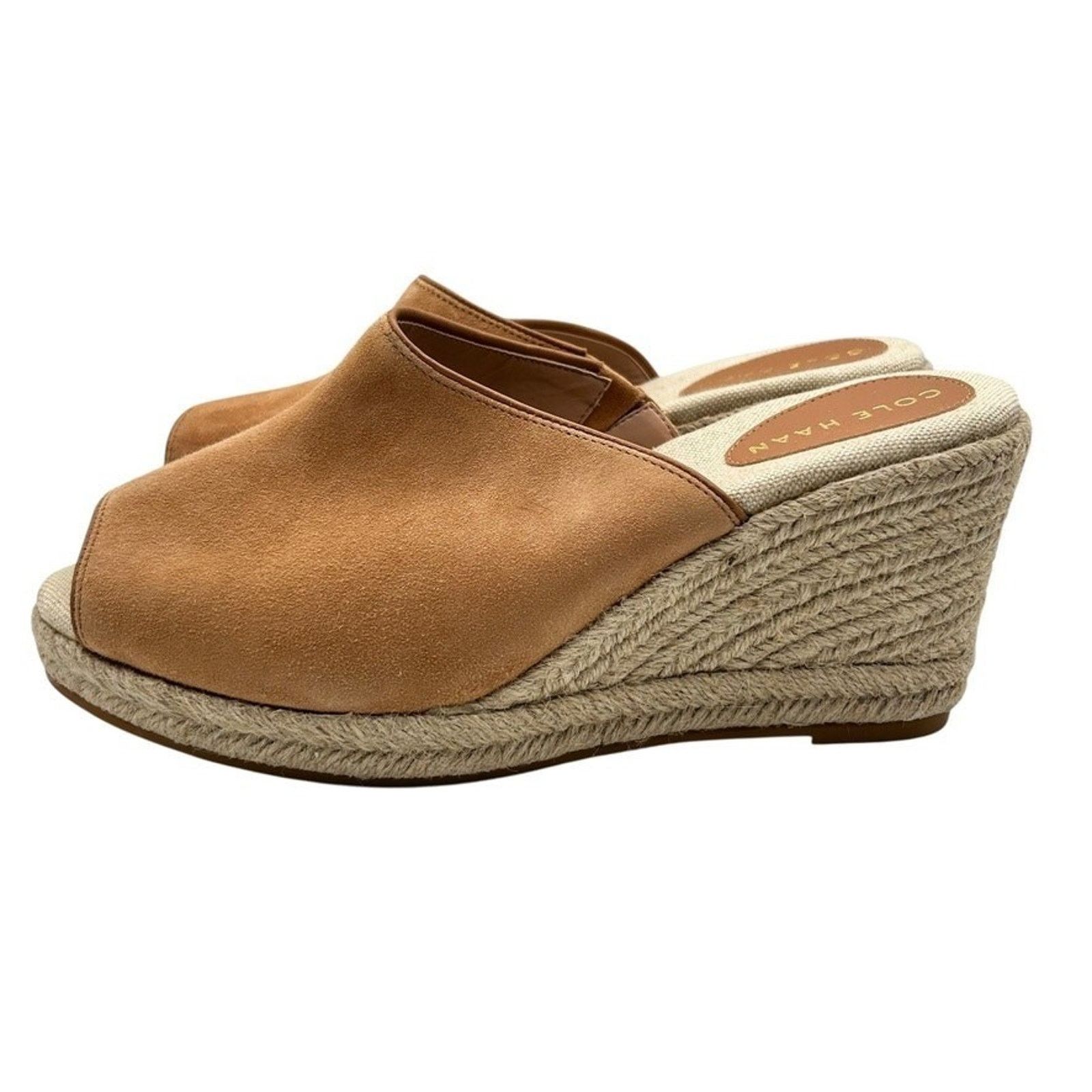 Cole Haan Cole Haan Cloudfeel Southcrest Espadrille Wedge Size 9.5B Size US 9.5 / IT 39.5 - 6 Thumbnail