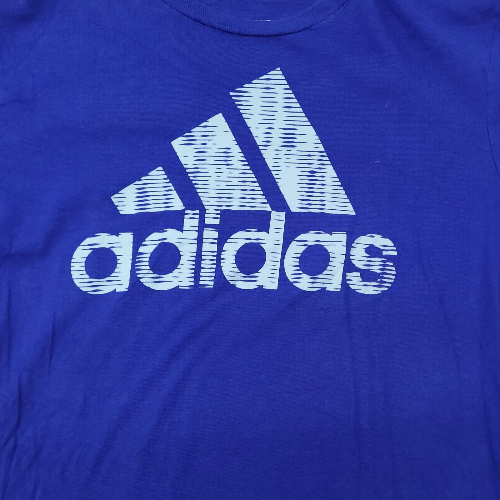 Adidas Adidas Casual Pullover Graphic T Shirt Womens Size Medium M Size M / US 6-8 / IT 42-44 - 6 Thumbnail