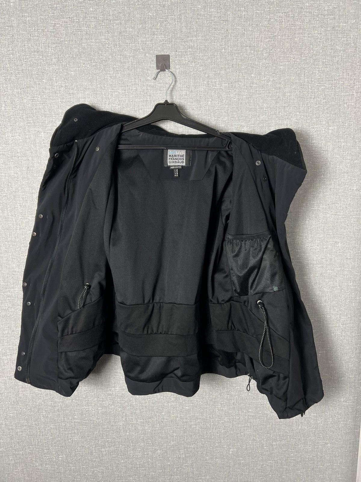 Marithe + Francois Girbaud Rare Marithe Francois Girbaud Envy-Parka Jacket Size L / US 10 / IT 46 - 17 Thumbnail