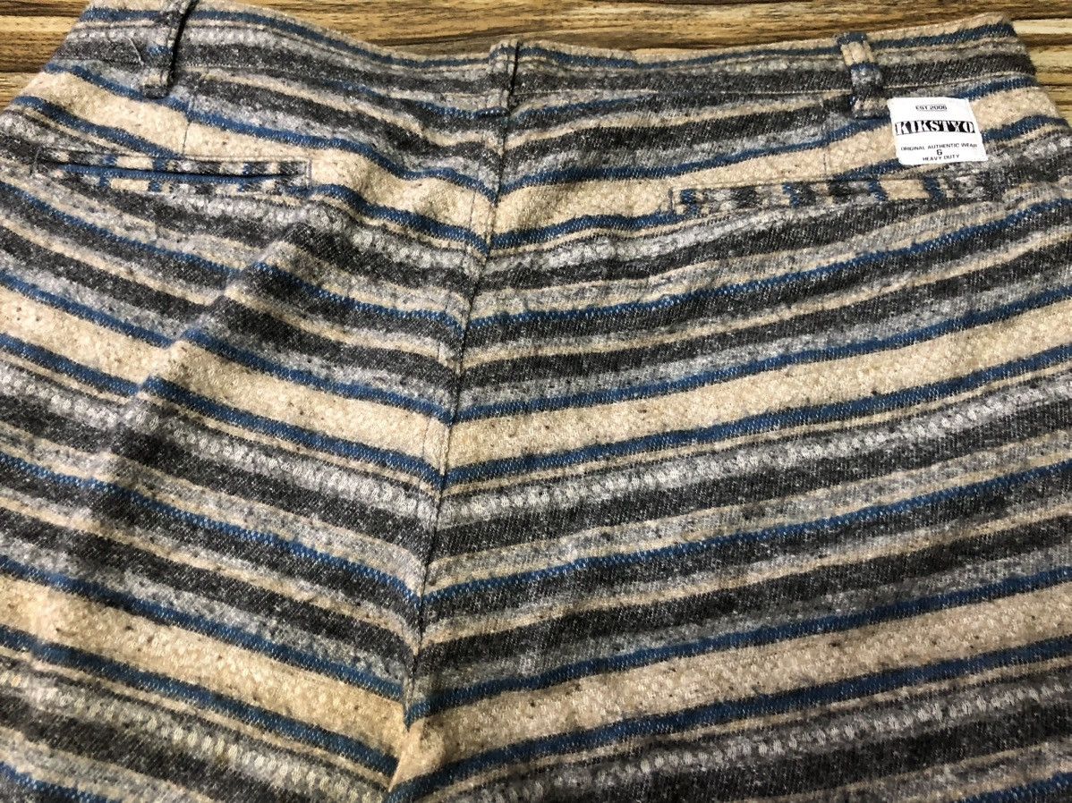 KIKS TYO Summer pants shorts nuts skateboard Size US 34 / EU 50 - 8 Thumbnail
