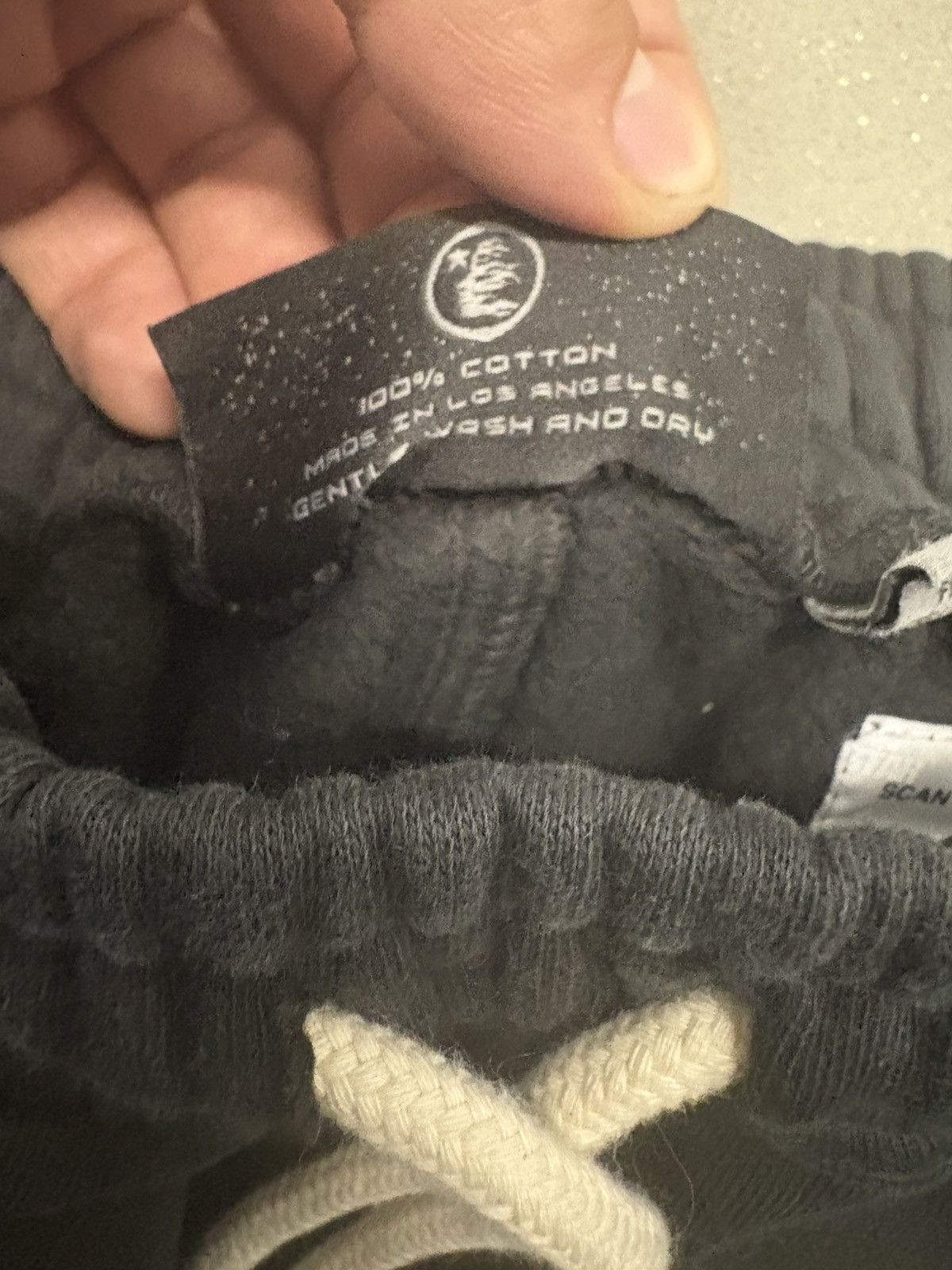HELLSTAR Hellstar yoga sweat pants size medium Size US 34 / EU 50 - 3 Thumbnail