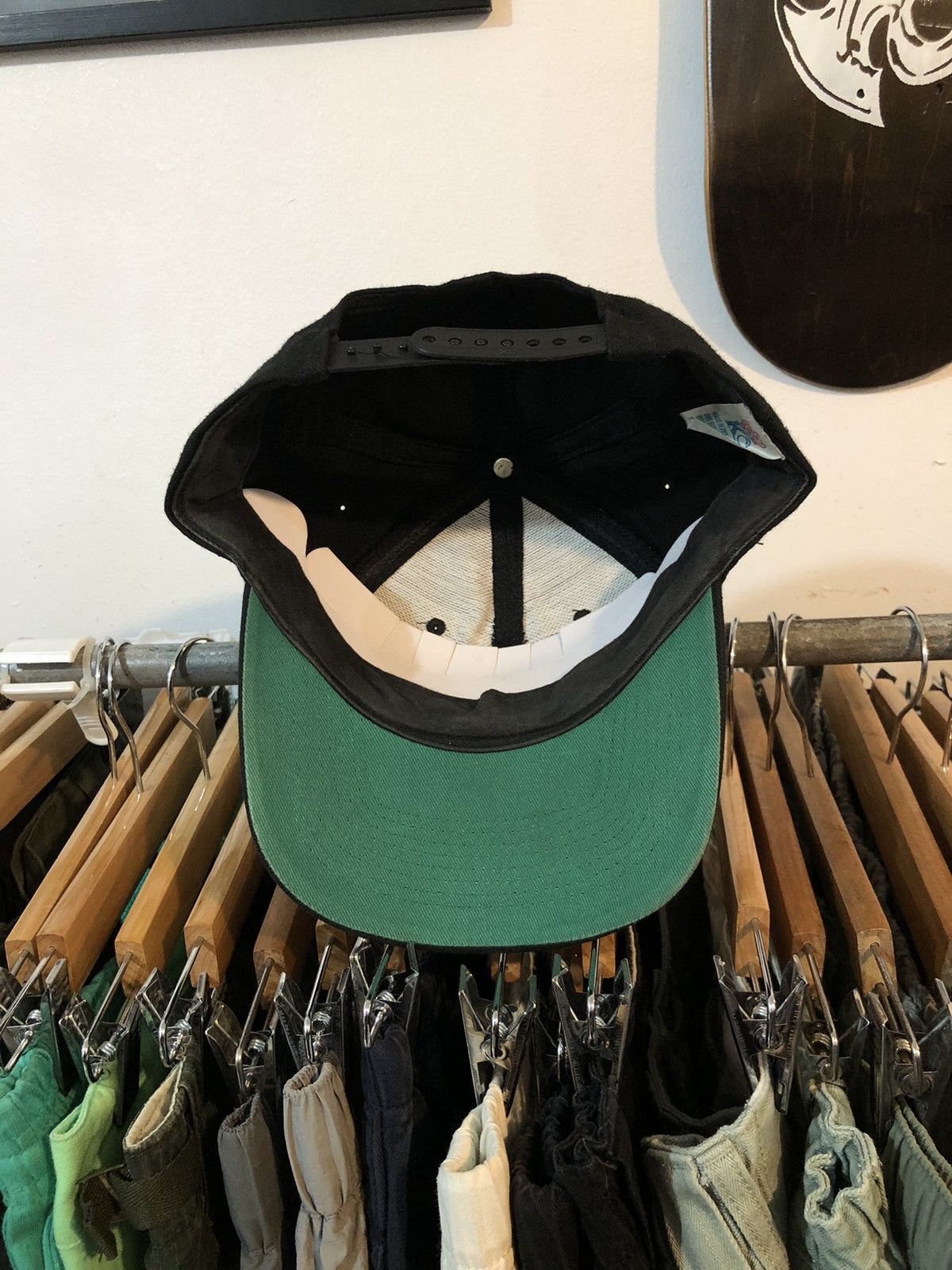 Vintage Vintage 90’s Spawn Snapback Wool Size ONE SIZE - 3 Thumbnail