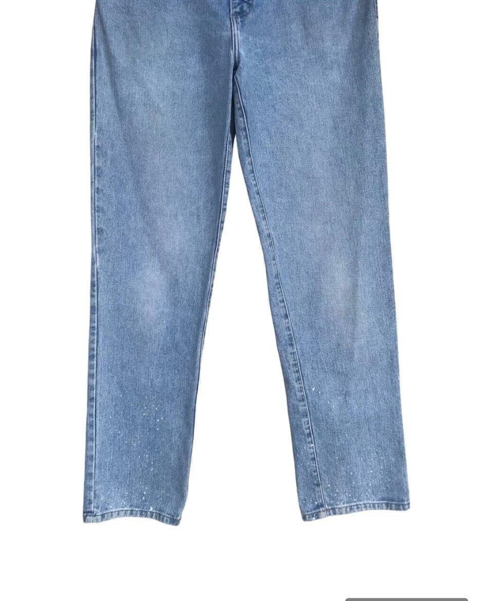 Georges Marciano VINTAGE 90s GUESS Georges Marciano FADED LIGHTWASH DENIM Size US 33 - 9 Thumbnail