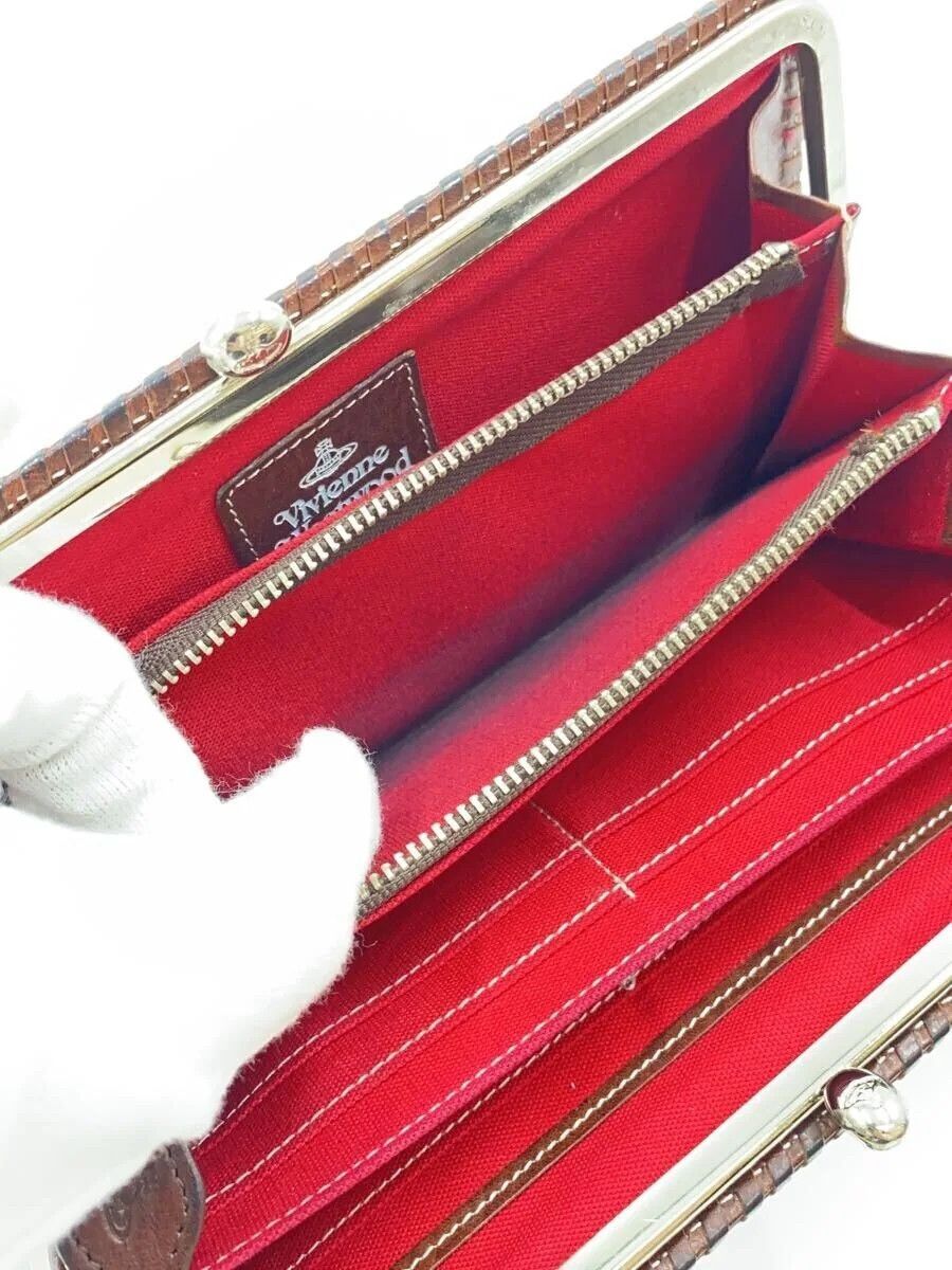 Vivienne Westwood Aztec Orb Wallet Size ONE SIZE - 6 Thumbnail