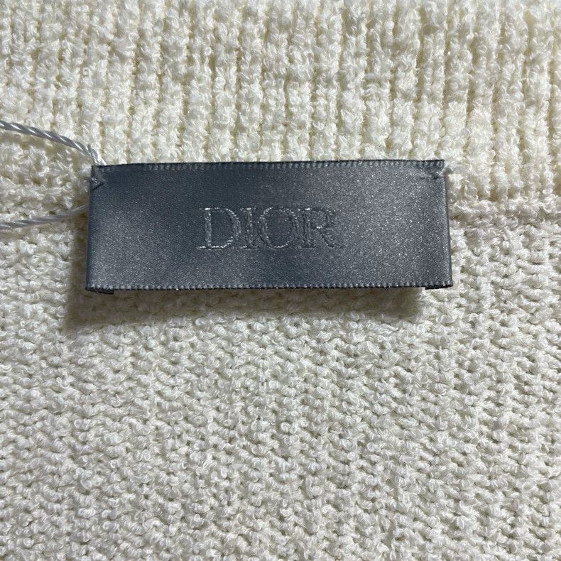 Dior Dior Limited knitwear for the Year of the Rabbit sweater 25 Size US S / EU 44-46 / 1 - 7 Thumbnail
