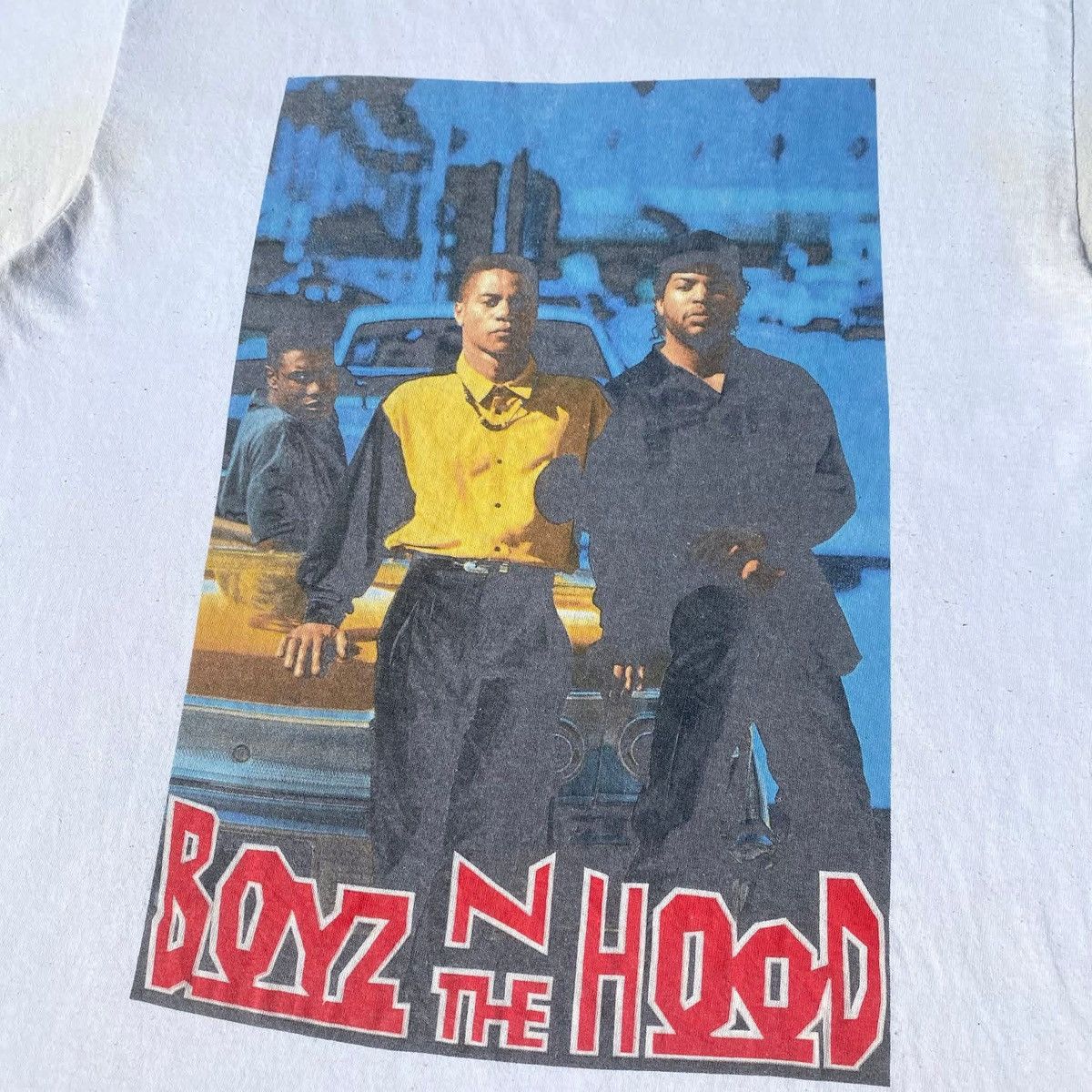 Rap Tees RARE ‼️ Boyz n the Hood Size US L / EU 52-54 / 3 - 2 Thumbnail