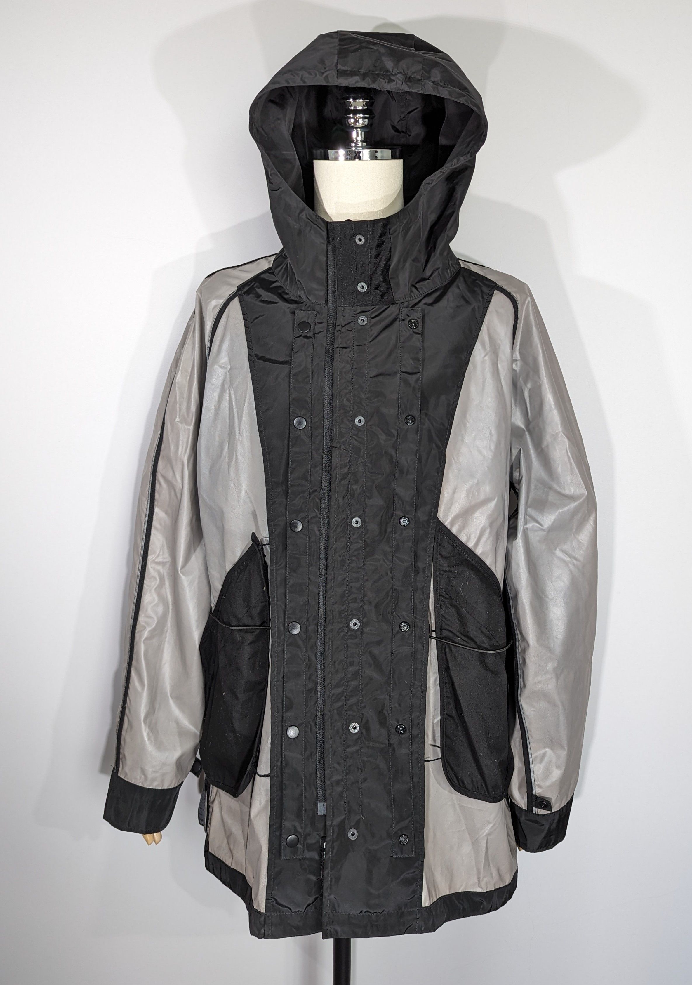 Volcom Volcom Unity S3 - F16 Primaloft 3 in 1 Coat Long Jacket L Size US L / EU 52-54 / 3 - 19 Thumbnail