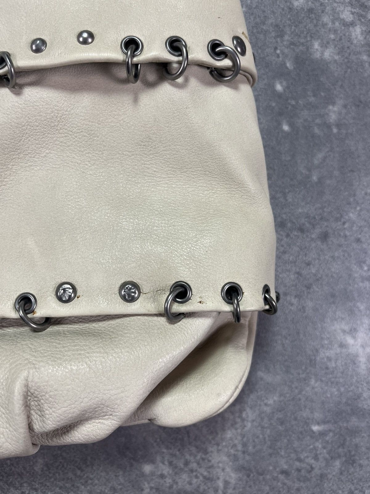 A.S.98 A.S.98 Studded Big Shoulder / Handbag Archive Avantgarde Size ONE SIZE - 8 Thumbnail