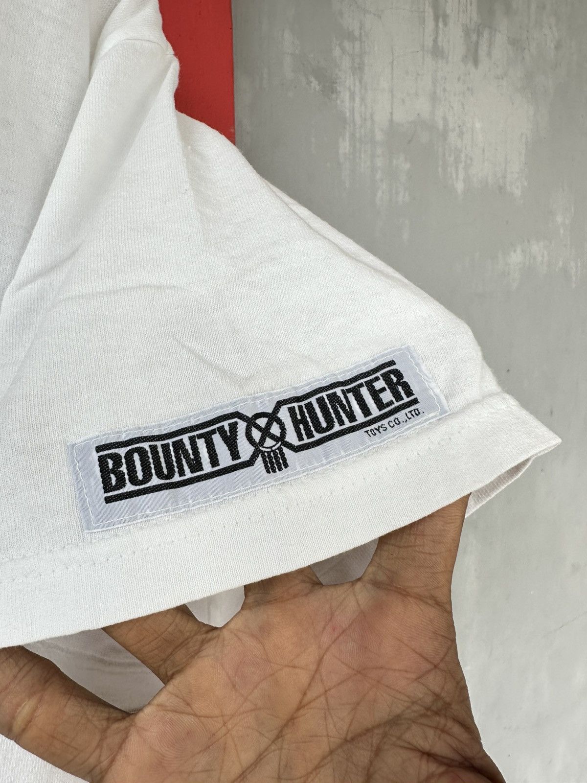 Bounty Hunter RARE Vintage 90s Bounty Hunter No Future Sid And Nancy Tee Size US L / EU 52-54 / 3 - 4 Thumbnail