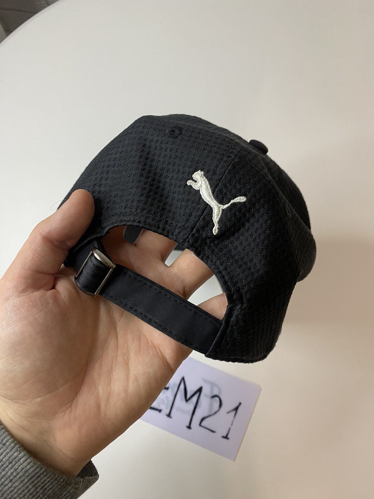 Puma Mercedes AMG puma vintage cap hat Size ONE SIZE - 3 Thumbnail