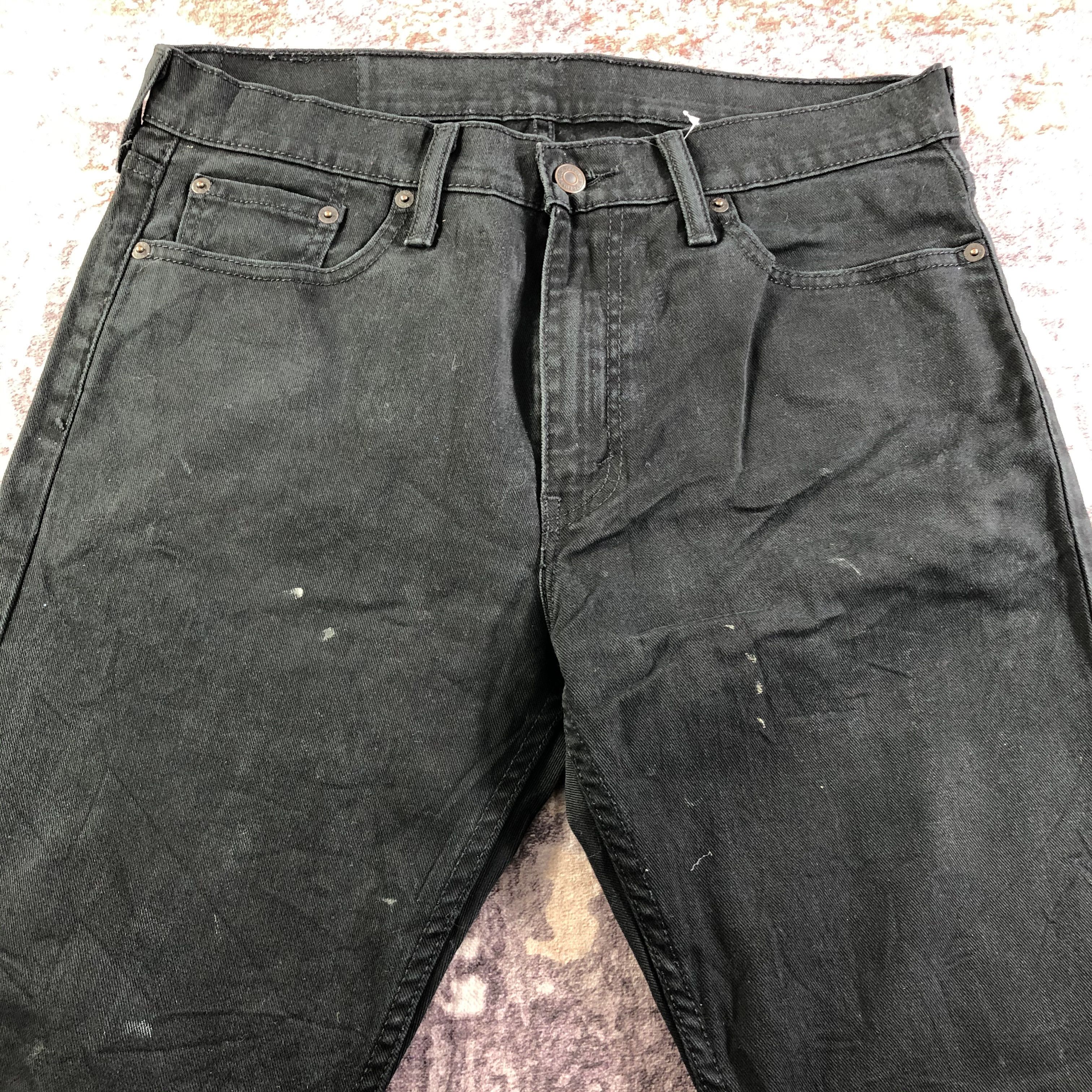 Levi's × Vintage Vintage Levis 513 Jeans-JM3409 Size US 33 - 3 Thumbnail