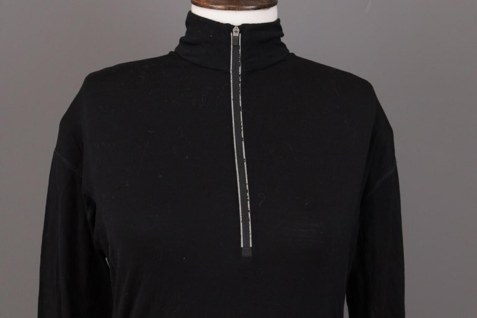 Icebreaker Icebreaker GT 200 Lightweight Wool Top Base Layer Size L Size L / US 10 / IT 46 - 2 Thumbnail